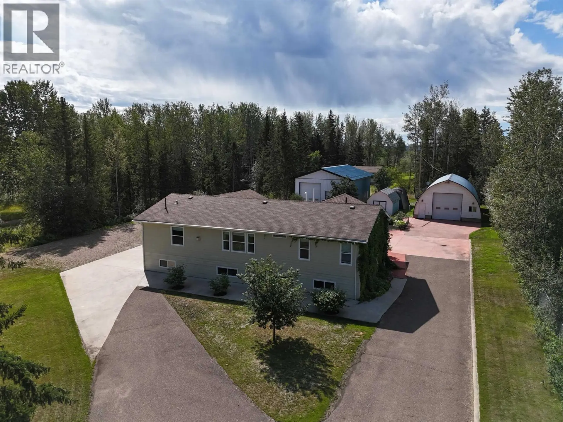 Property at 4 RESERVE ROAD, Fort Nelson, BC
