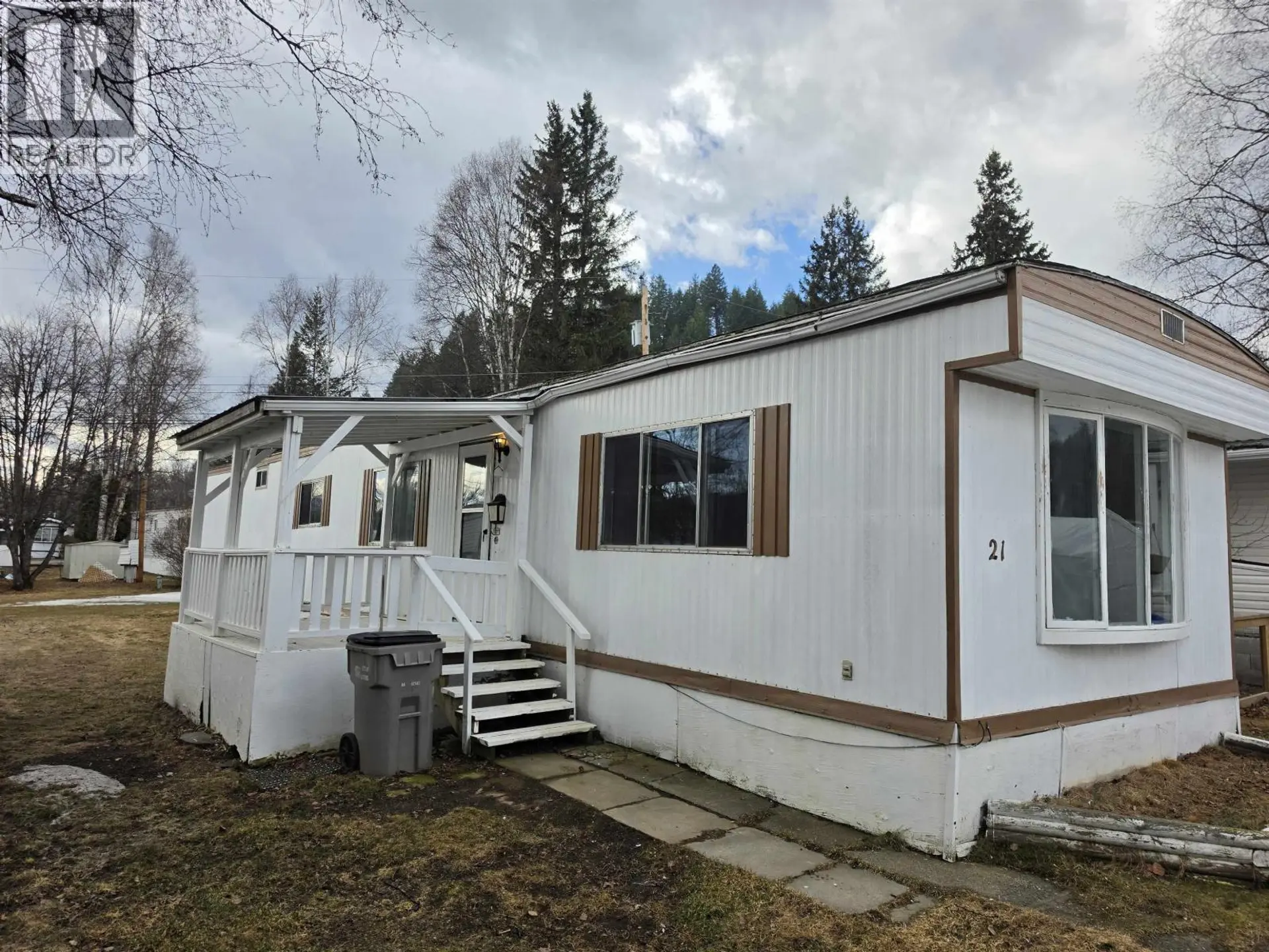 Property at #21 654 NORTH FRASER DRIVE, Quesnel, BC