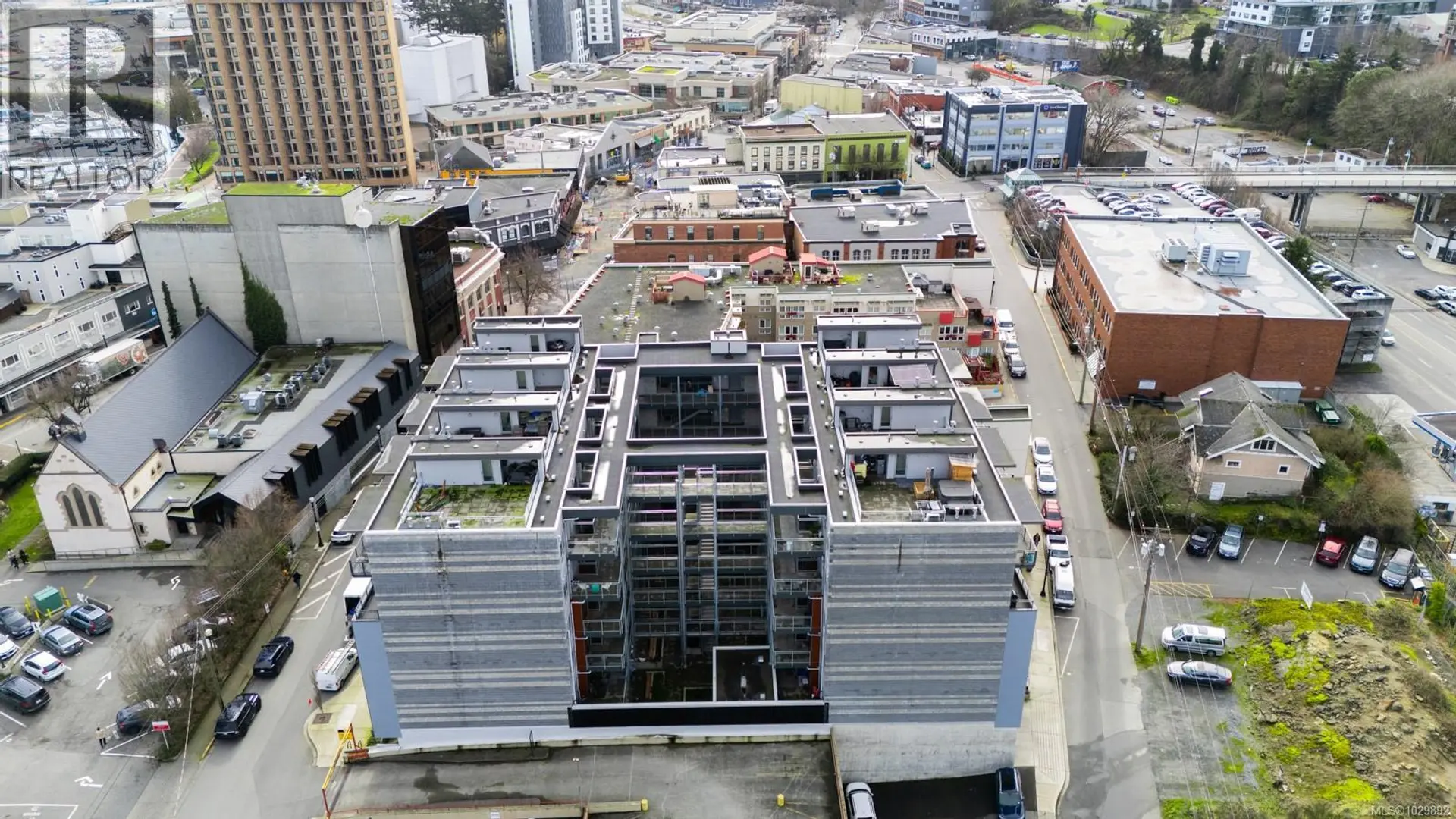 Property at #205 91 CHAPEL ST, Nanaimo, BC