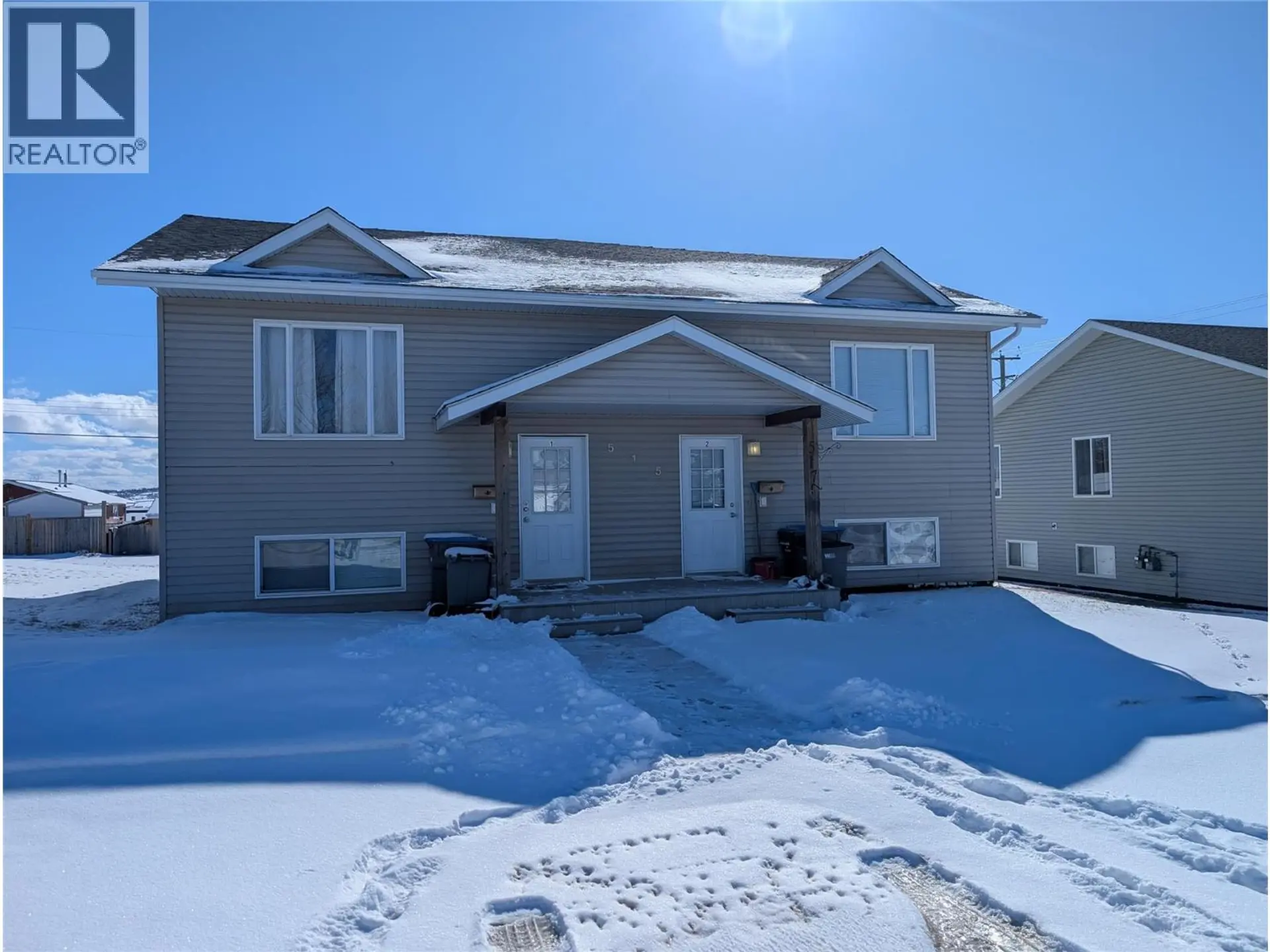 Property at 515 99 AVENUE, Dawson Creek, BC
