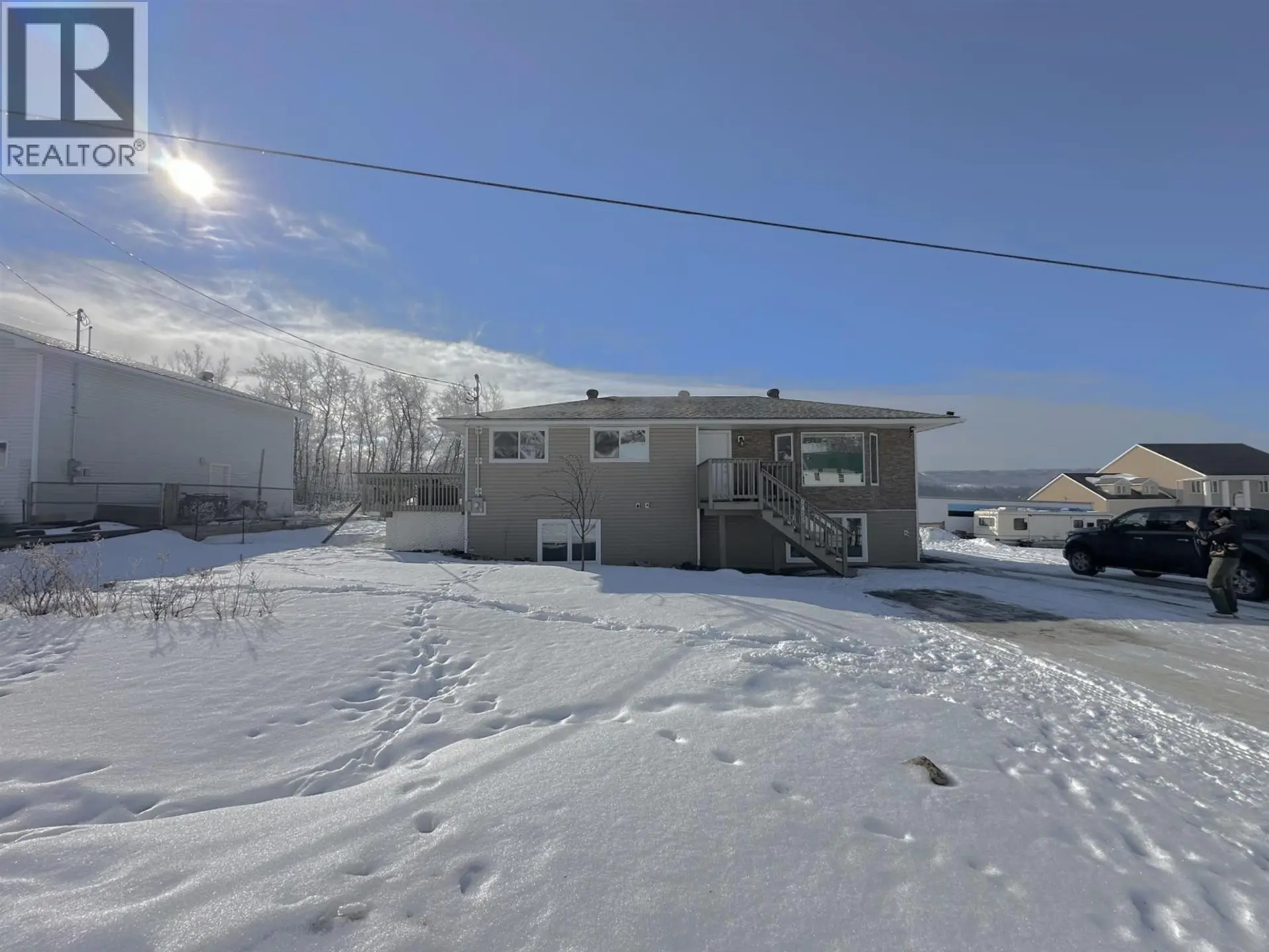 Property at 9405 RIVER DRIVE, Fort St. John, BC