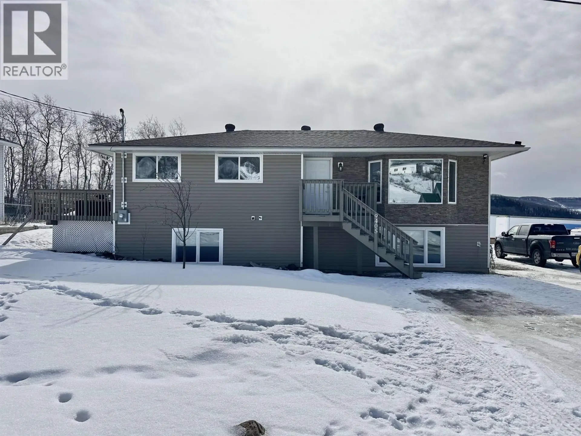 Property at 9405 RIVER DRIVE, Fort St. John, BC