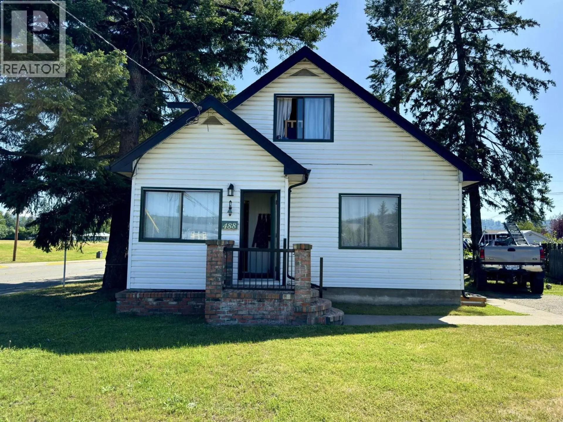 Property at 488 KINCHANT STREET, Quesnel, BC