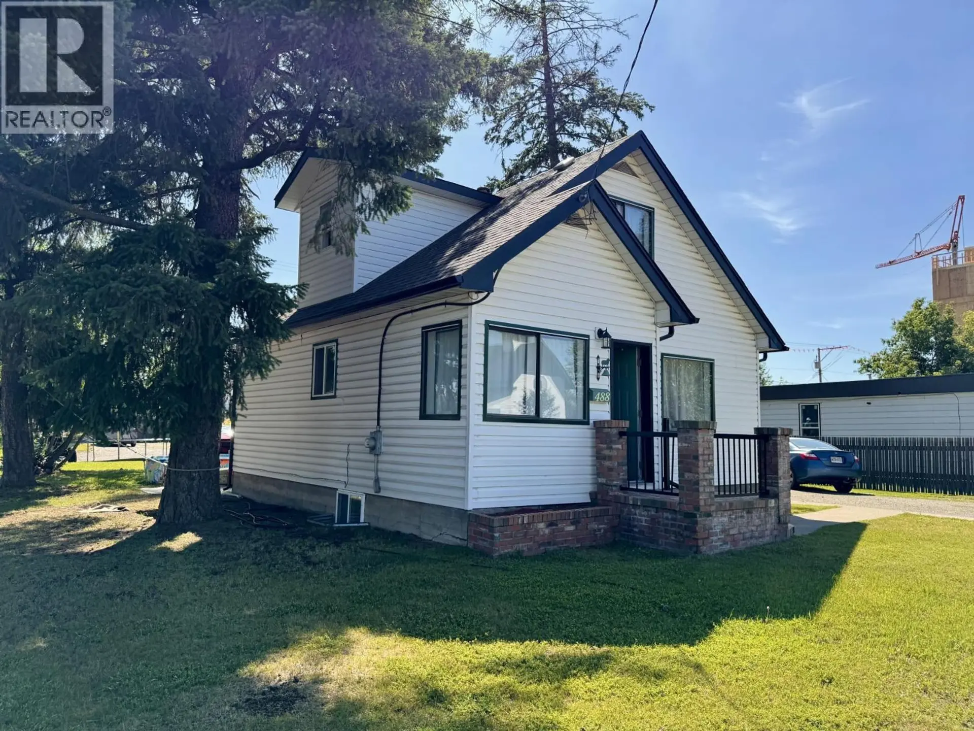 Property at 488 KINCHANT STREET, Quesnel, BC