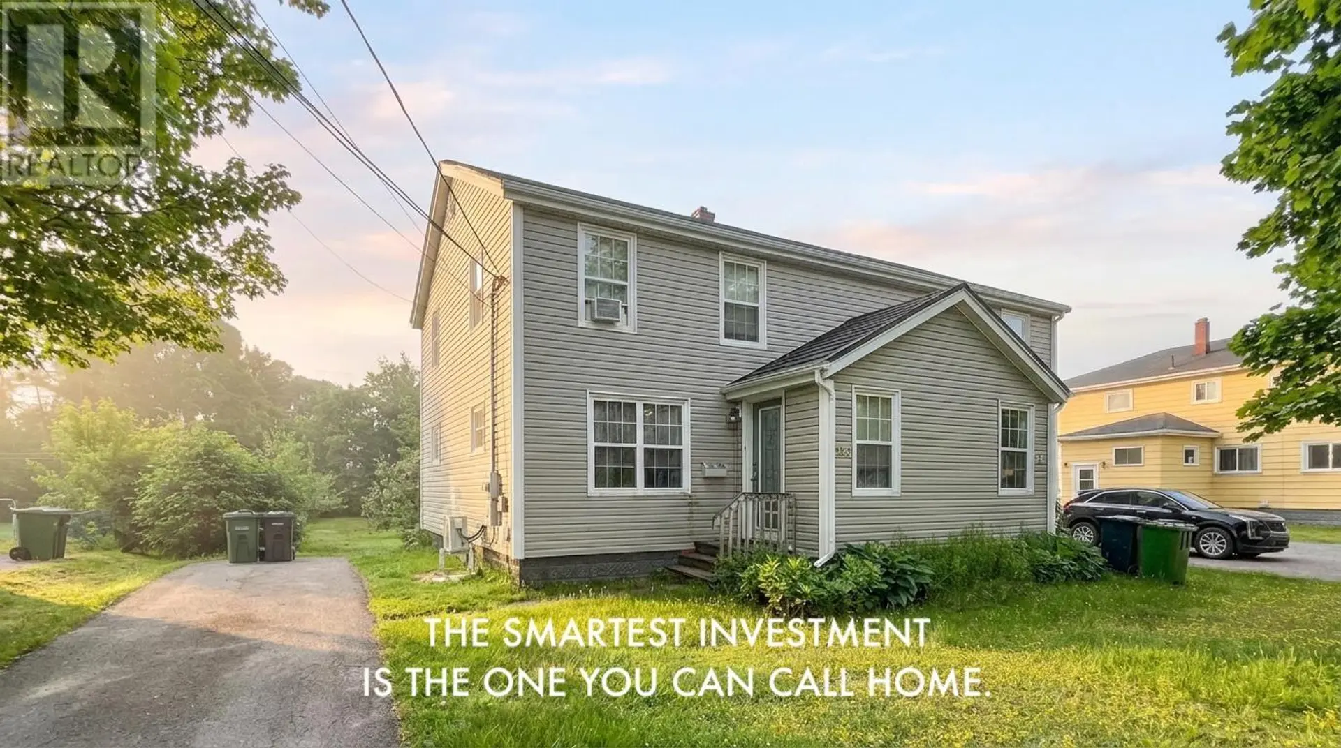 Property at 206 BELVEDERE AVENUE, Charlottetown, PE