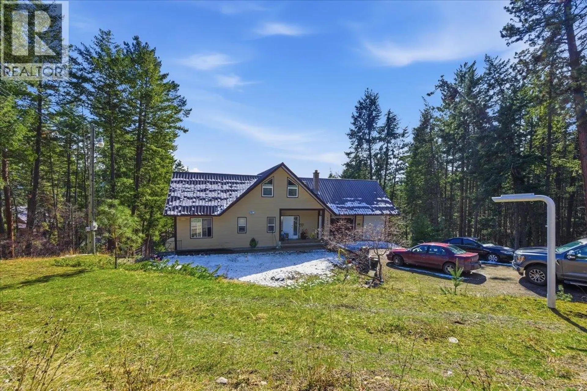 Property at 9515 Keithley Road, Vernon, BC