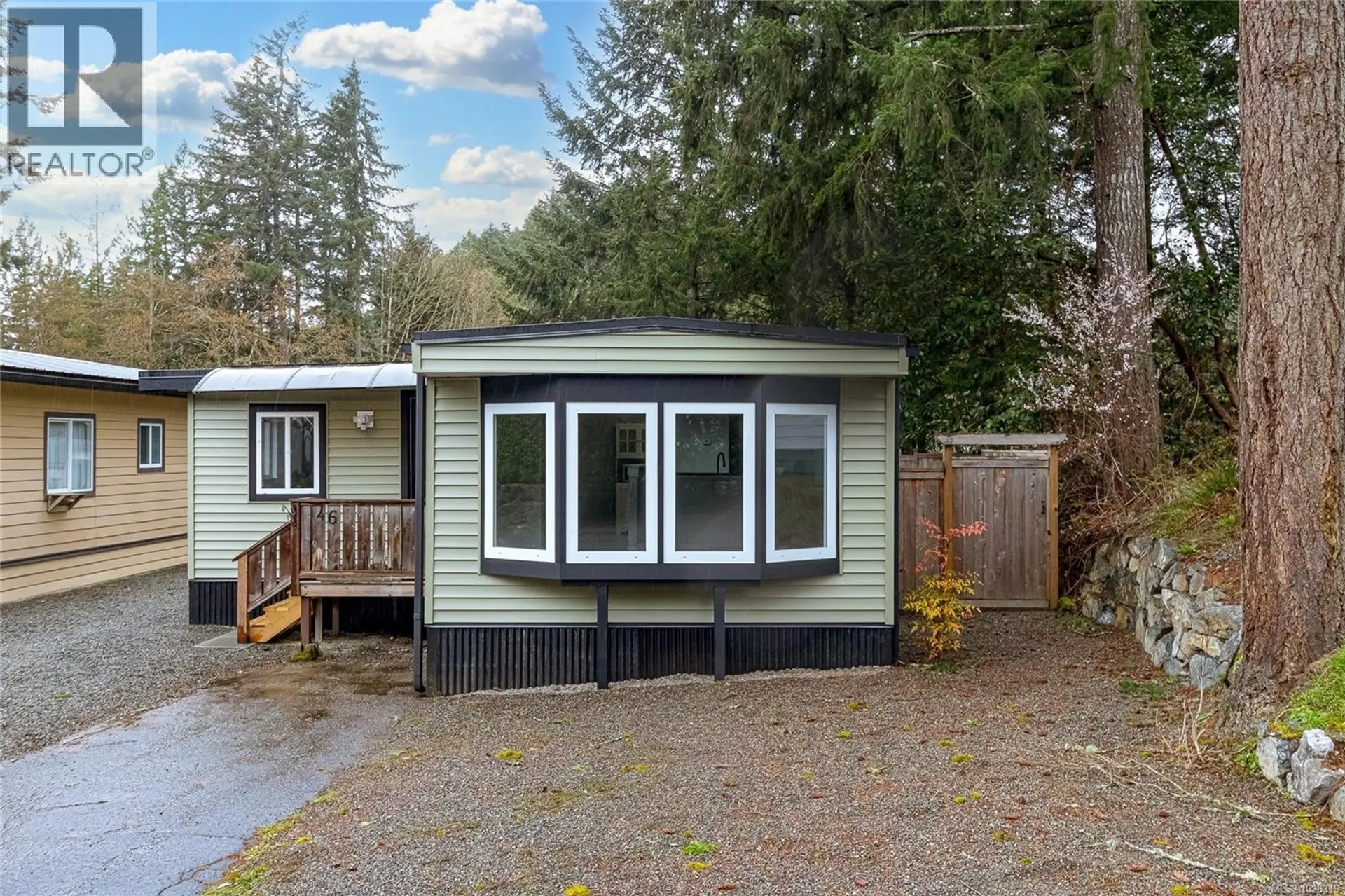 Property at #46 2785 Wallbank Rd, Shawnigan Lake, BC