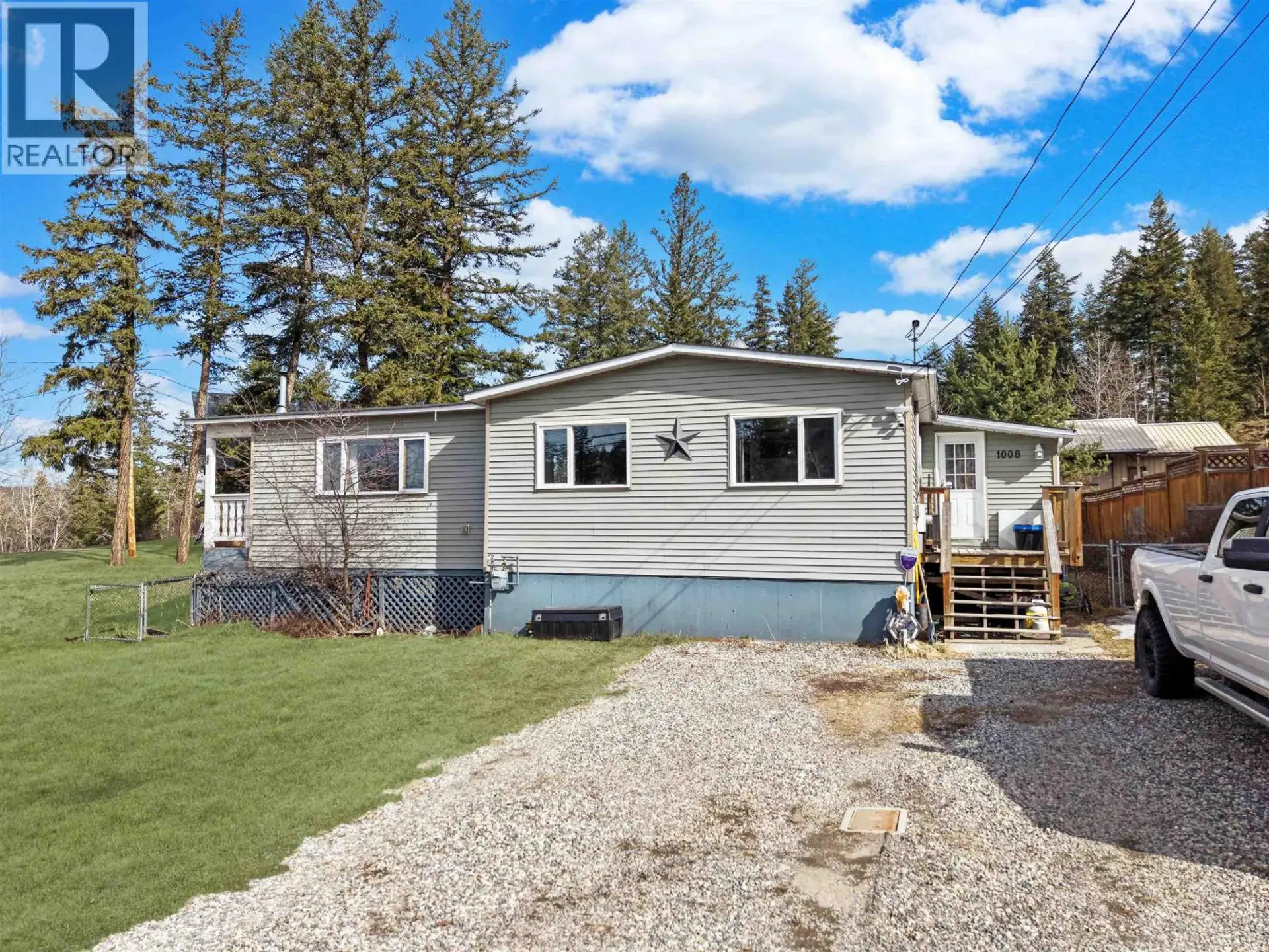 Property at 1008 RICHARD ROAD, Williams Lake, BC