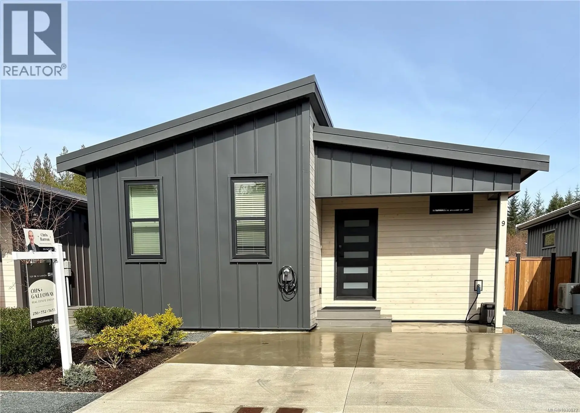 Property at #9 3025 Royston Rd, Cumberland, BC