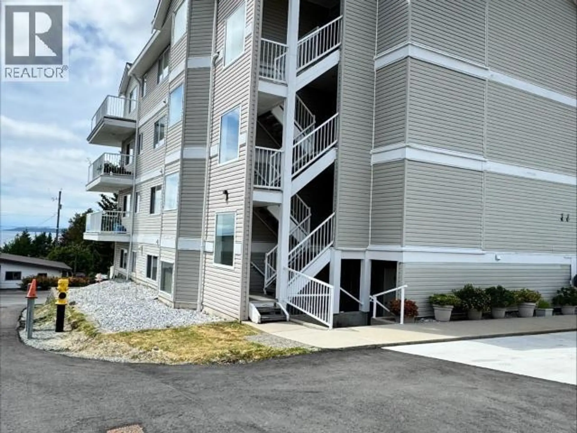 Property at #104 6900 BURNABY STREET, Powell River, BC