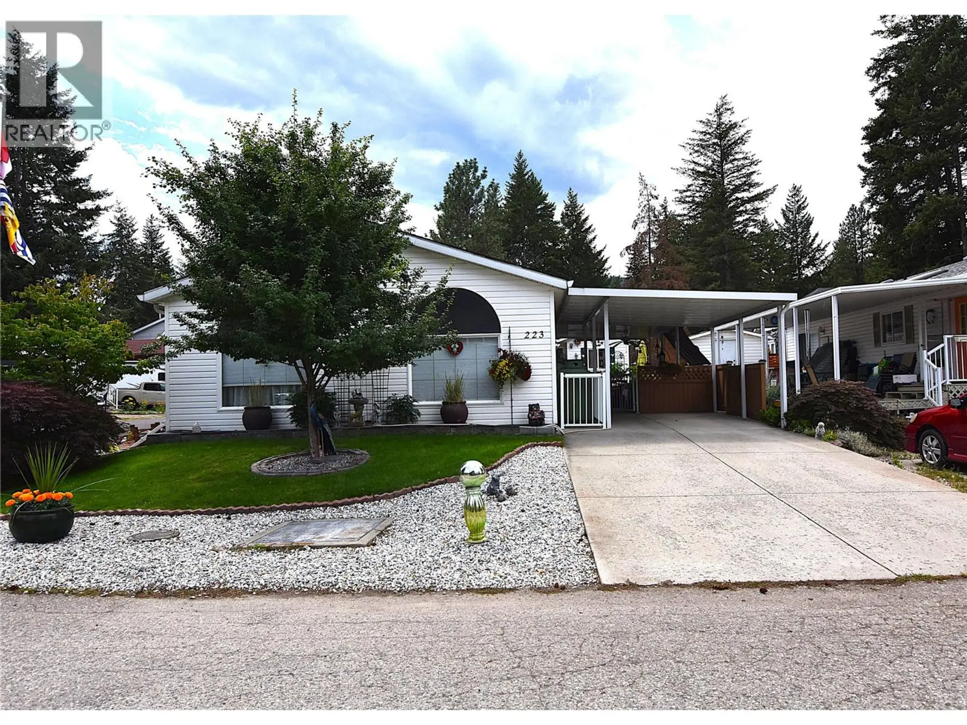 Property at 223 Cougar Street, Vernon, BC