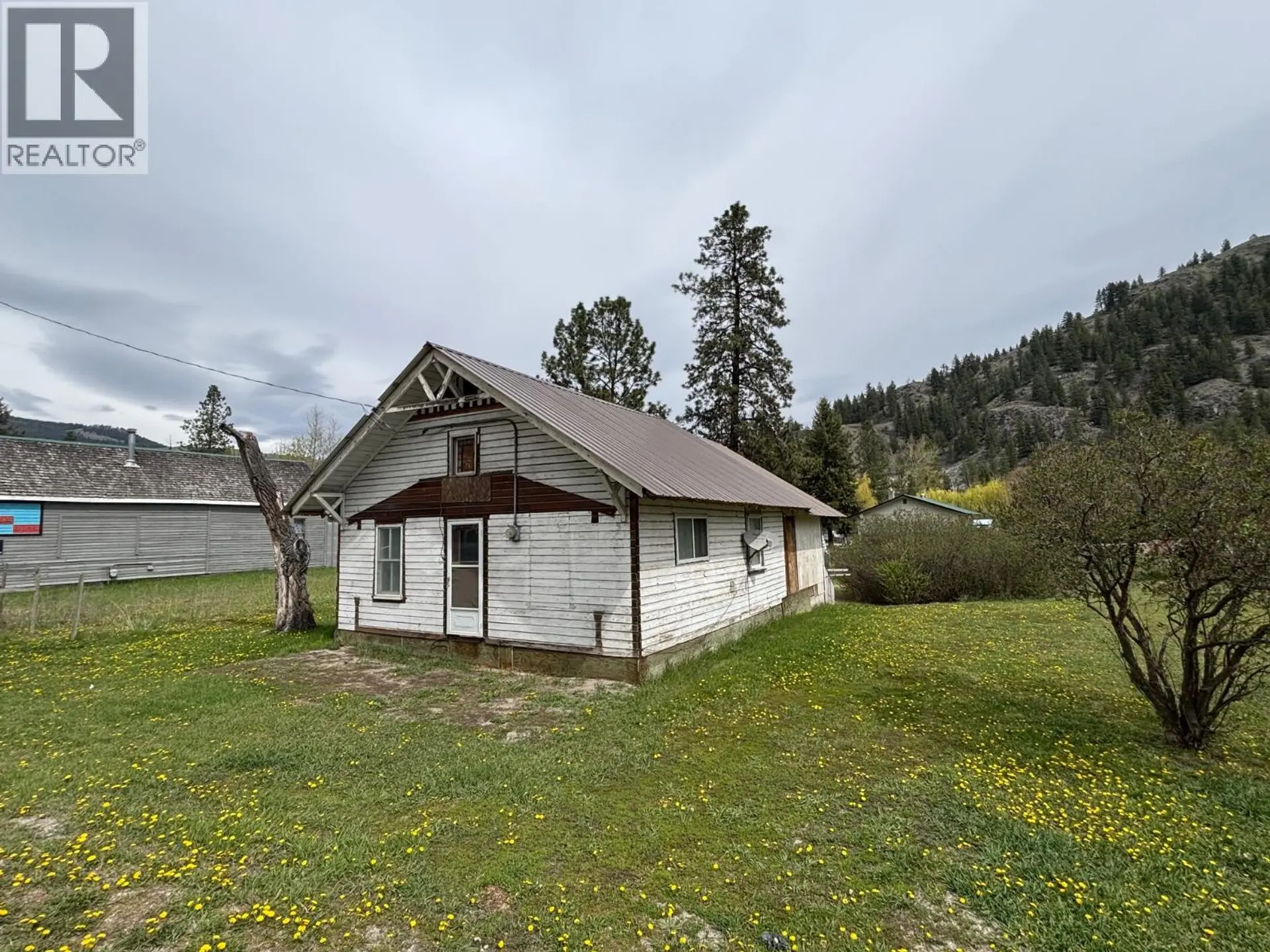 Property at 4123 3 HIGHWAY, Rock Creek, BC