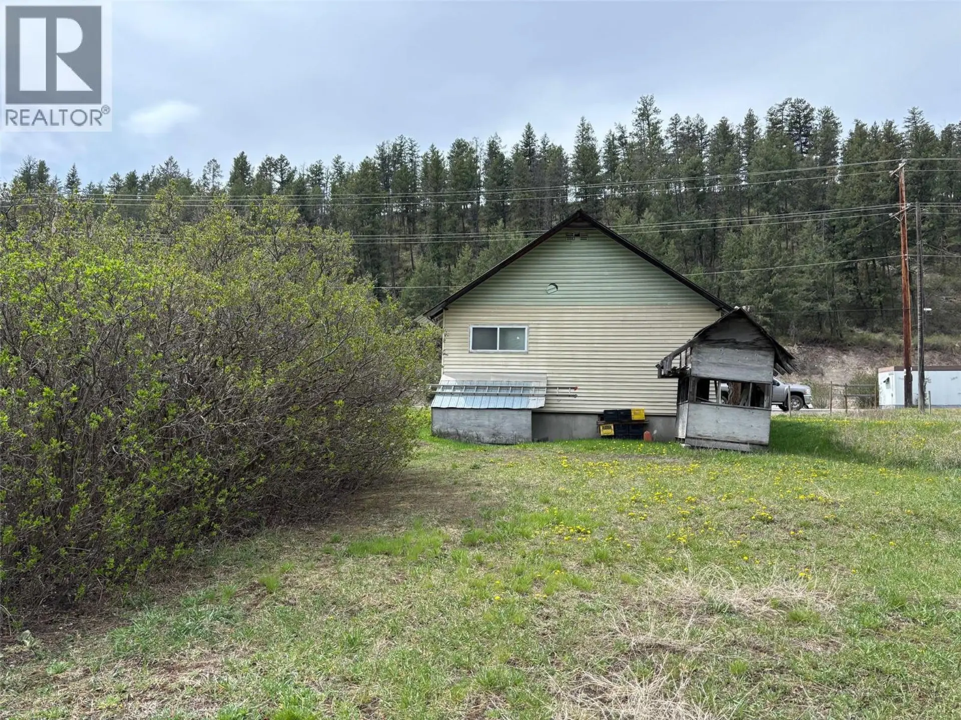 Property at 4123 3 HIGHWAY, Rock Creek, BC