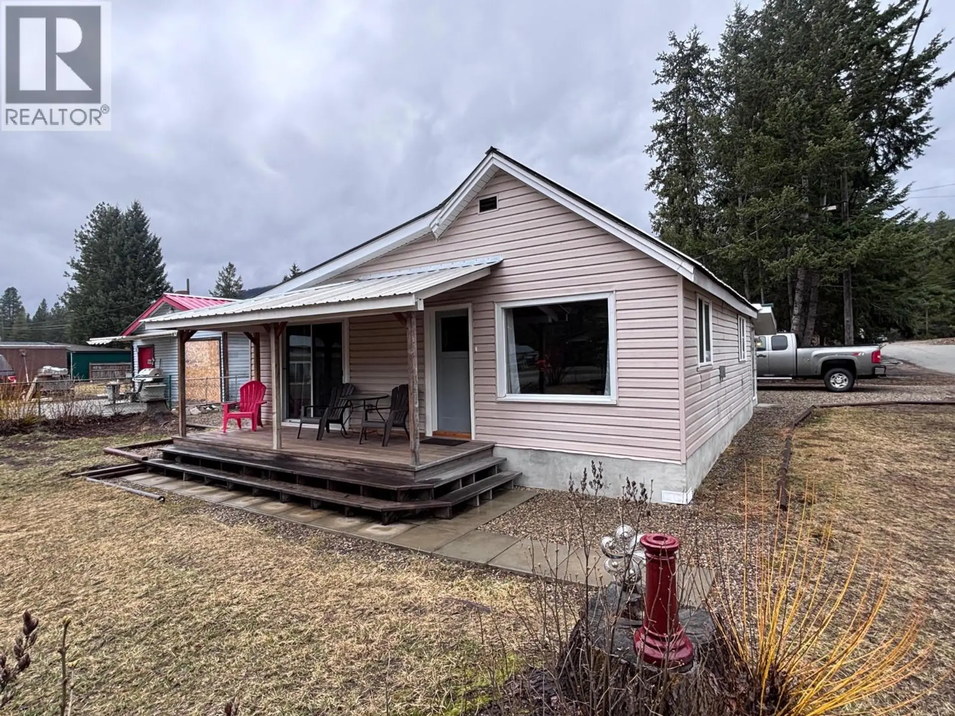 Property at 90 2nd Avenue, Beaverdell, BC