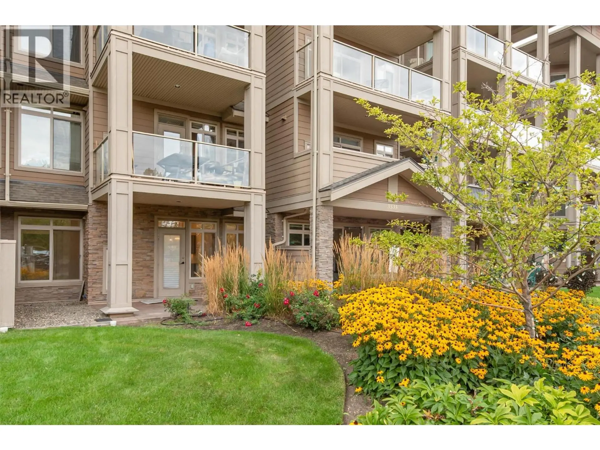Property at #102 3533 Carrington Road, West Kelowna, BC