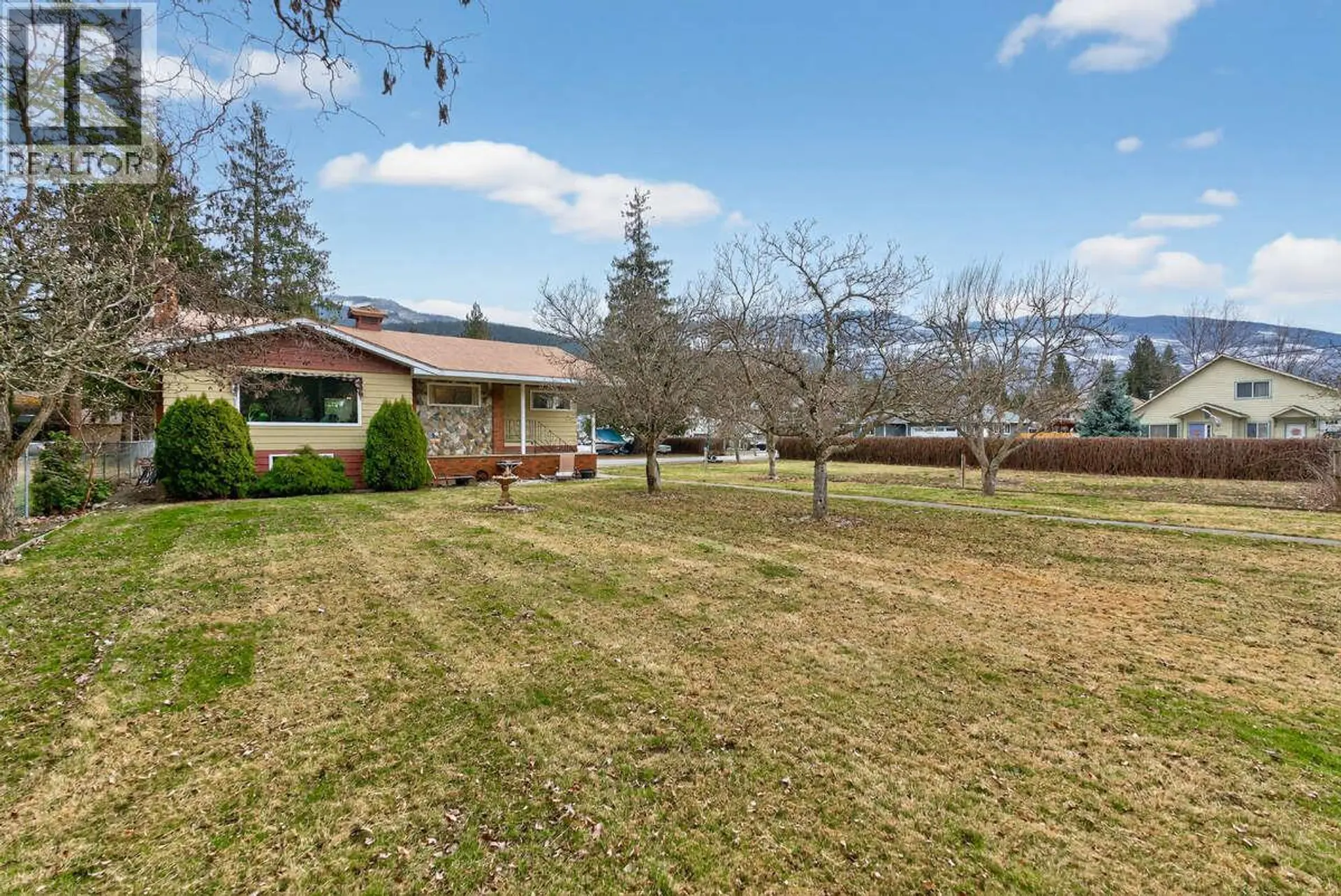 Property at 502 Pine Street, Sicamous, BC