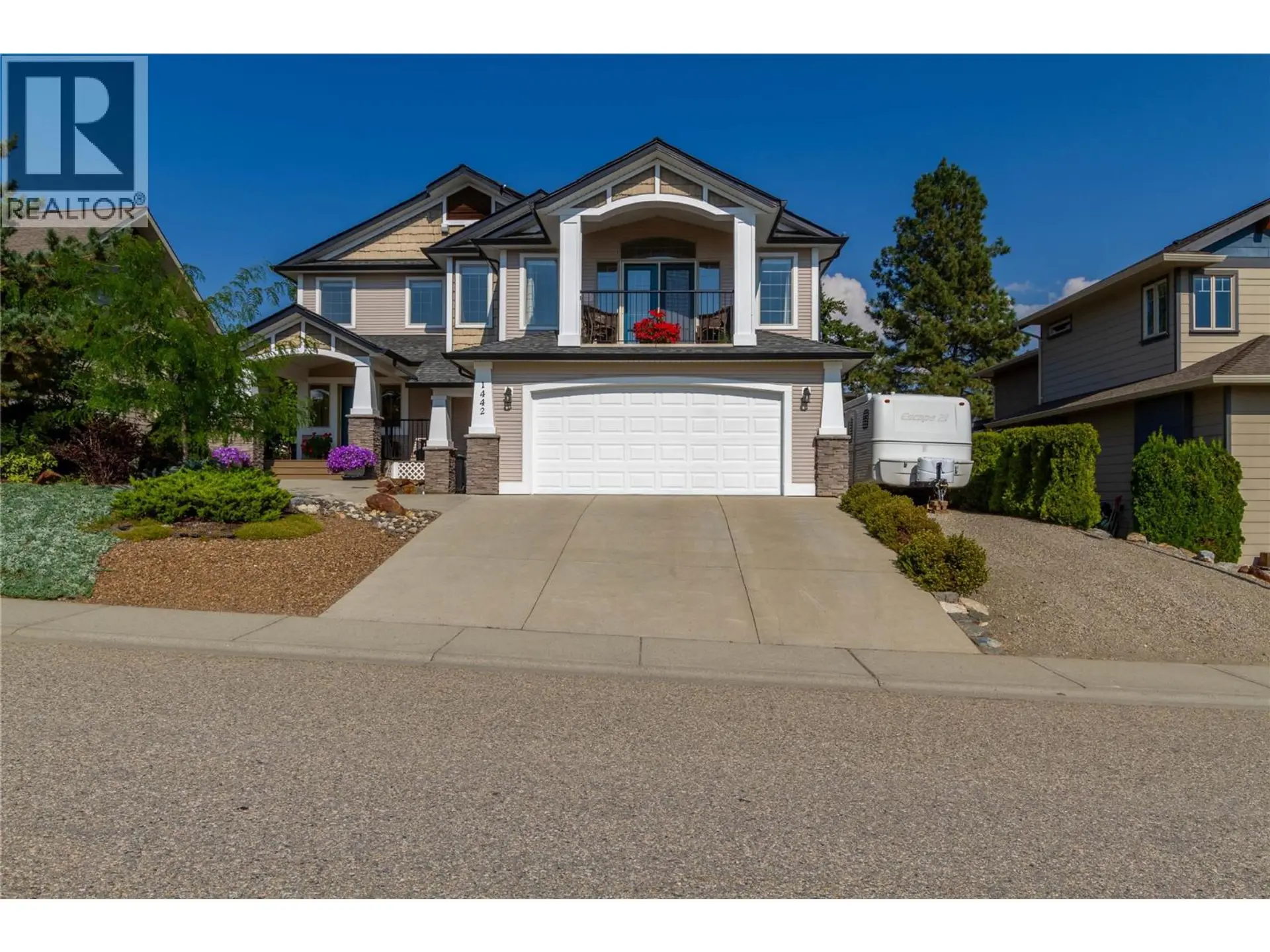 Property at 1442 Copper Mountain Court, Vernon, BC