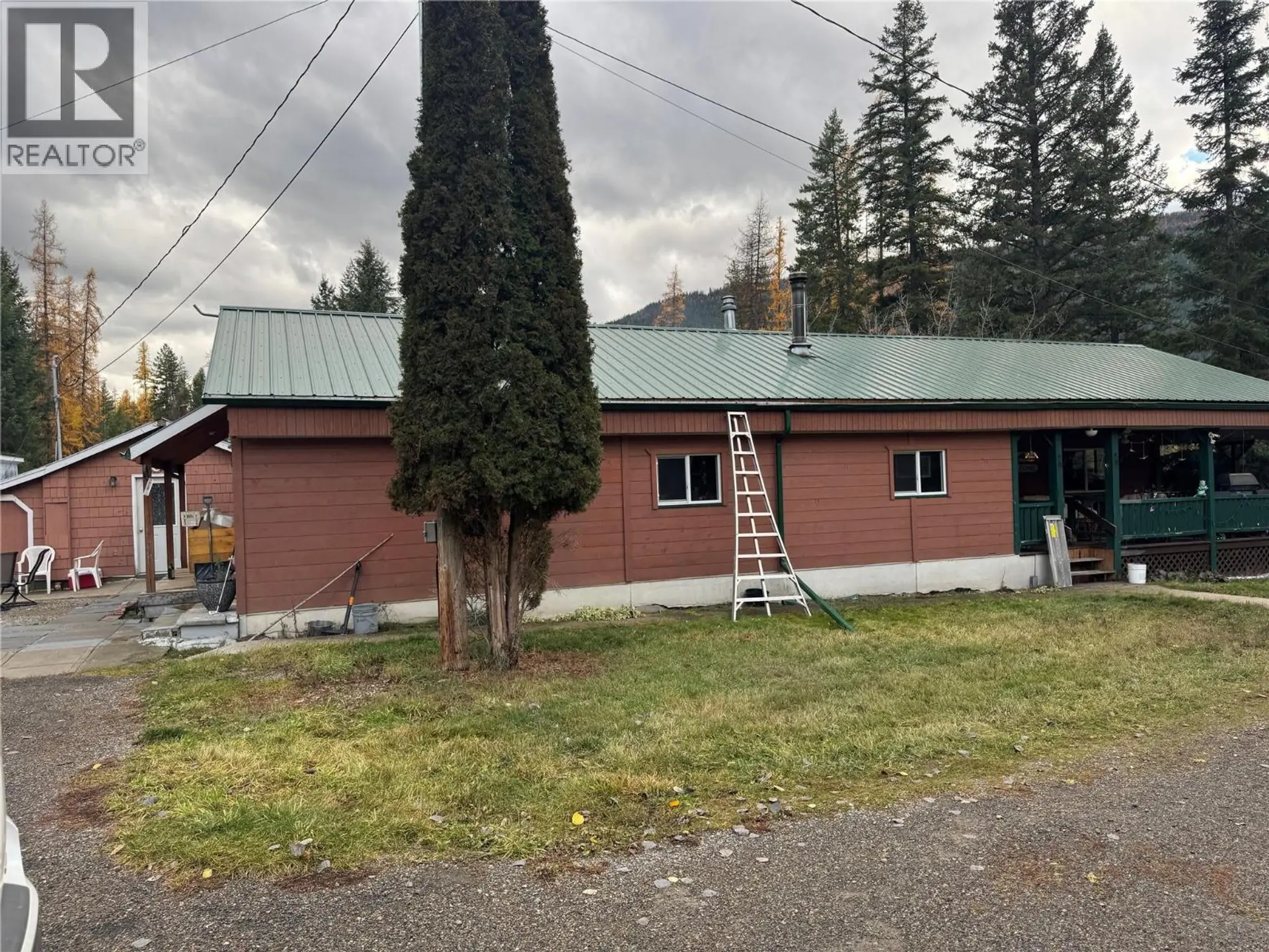 Property at 1368 WENGER ROAD, Arrow Creek, BC