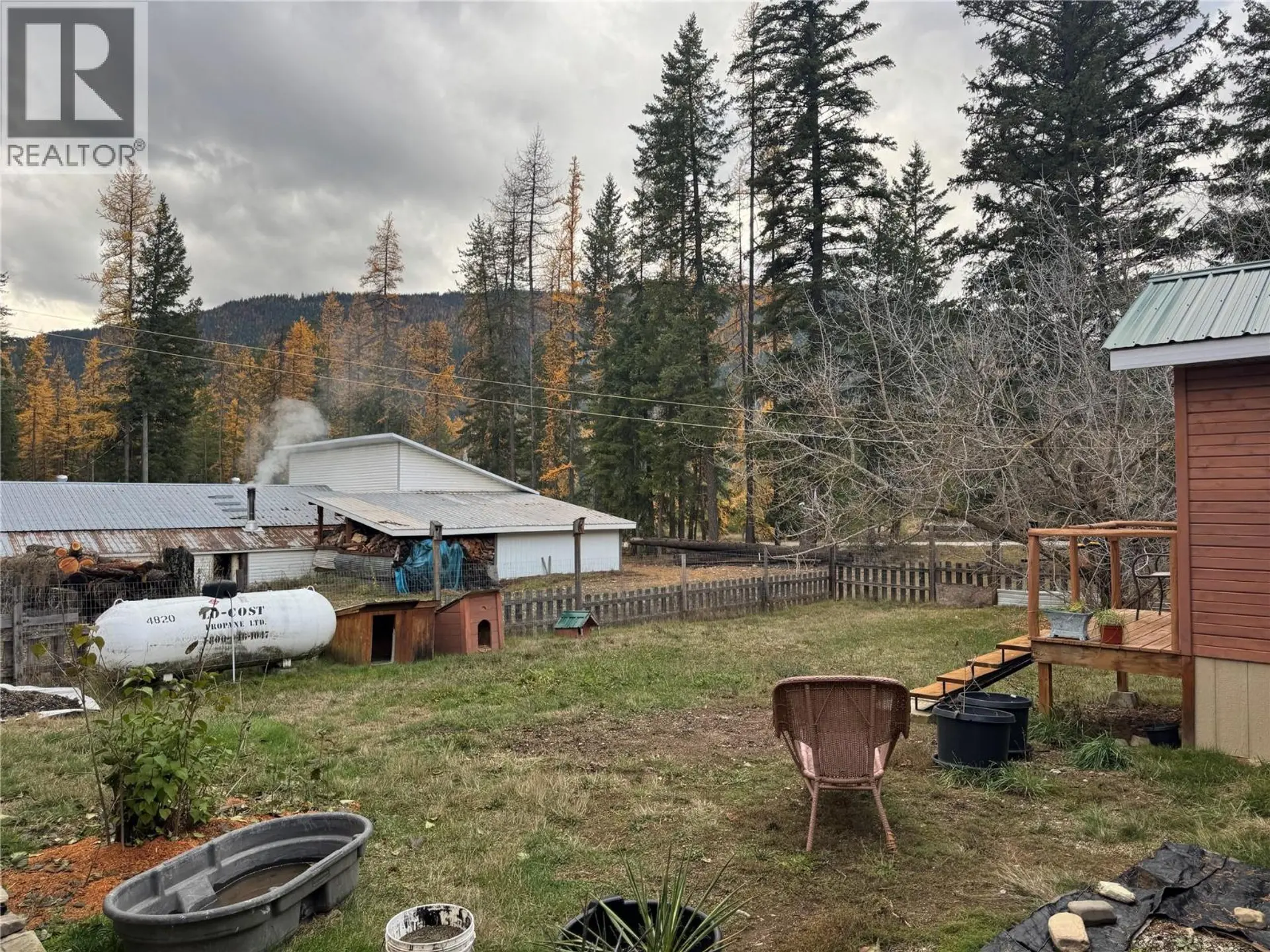 Property at 1368 WENGER ROAD, Arrow Creek, BC