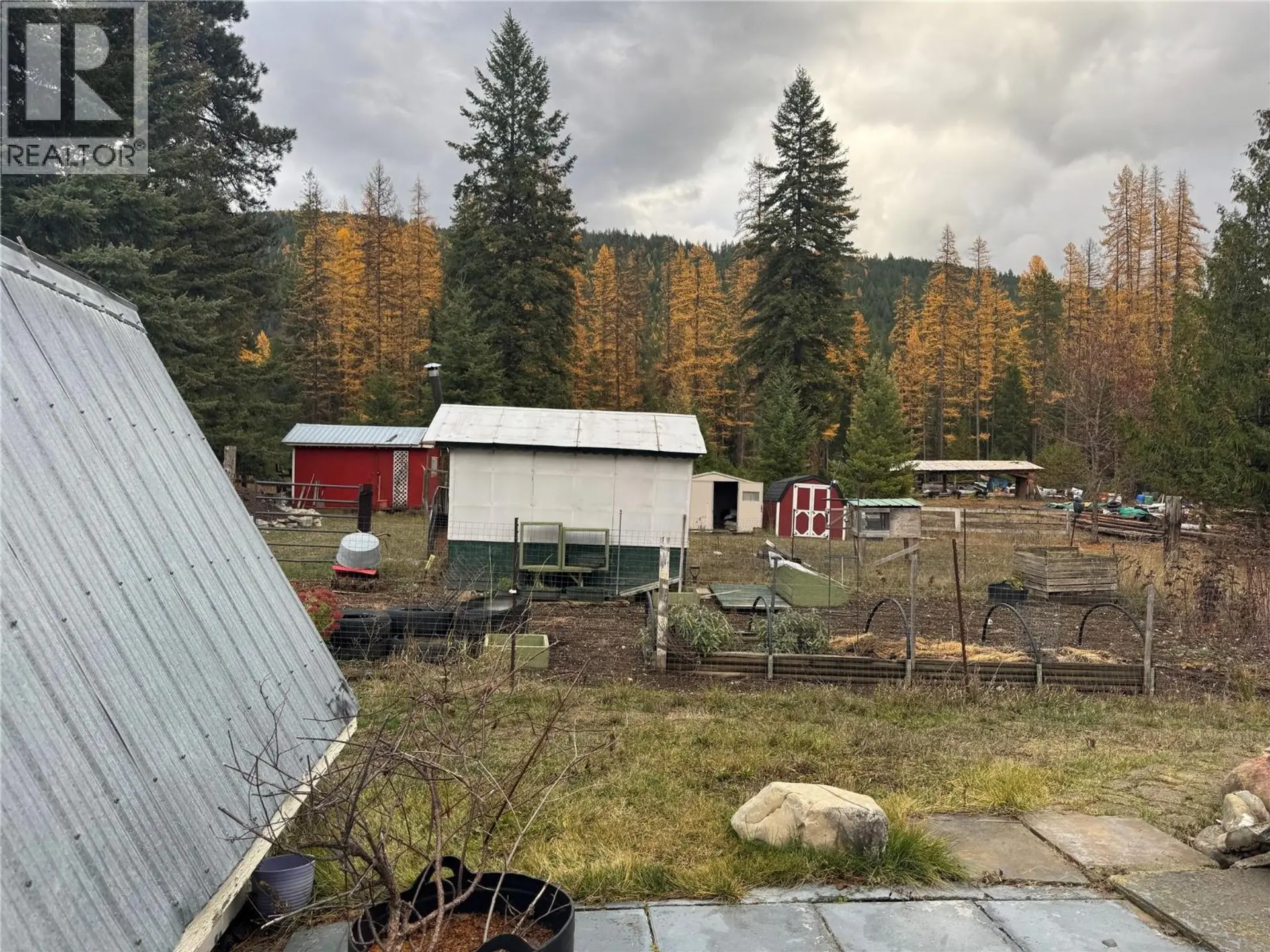 Property at 1368 WENGER ROAD, Arrow Creek, BC