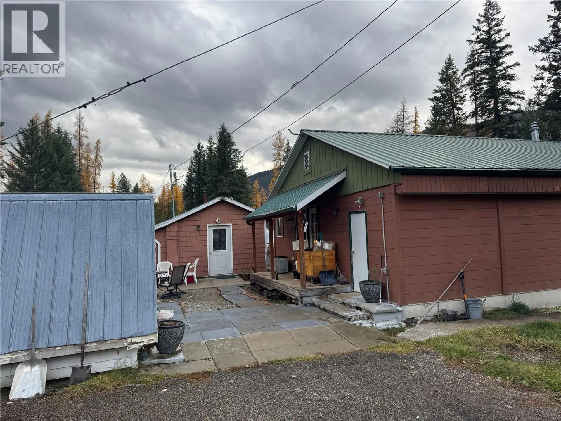 Property at 1368 WENGER ROAD, Arrow Creek, BC