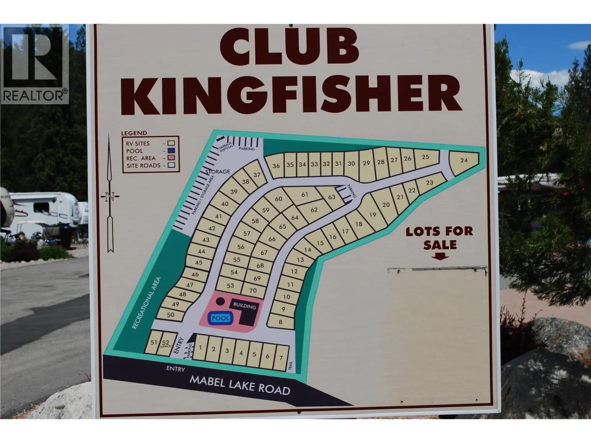 Property at #39 3303 MABEL LAKE ROAD, Enderby, BC