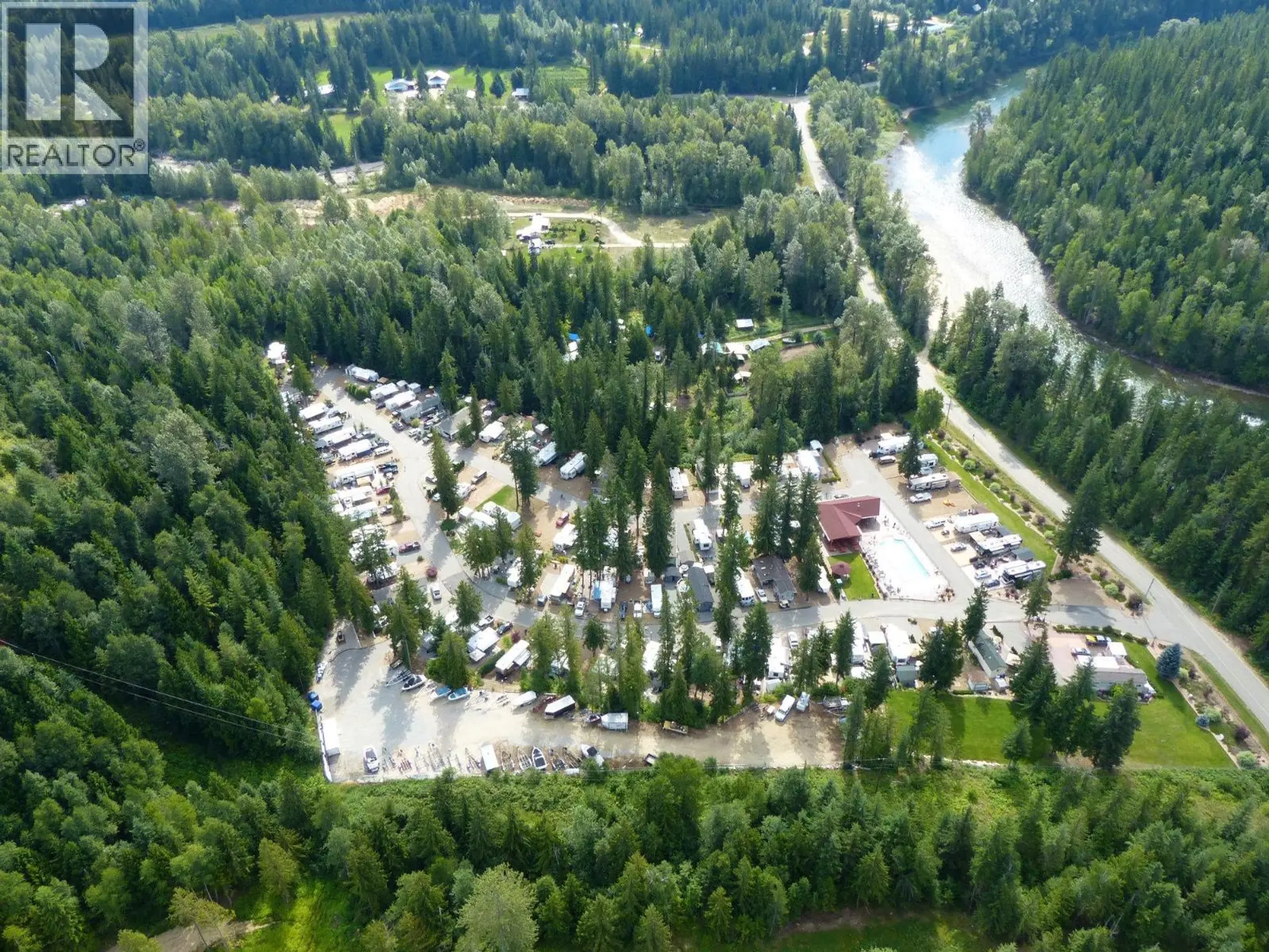 Property at #39 3303 MABEL LAKE ROAD, Enderby, BC