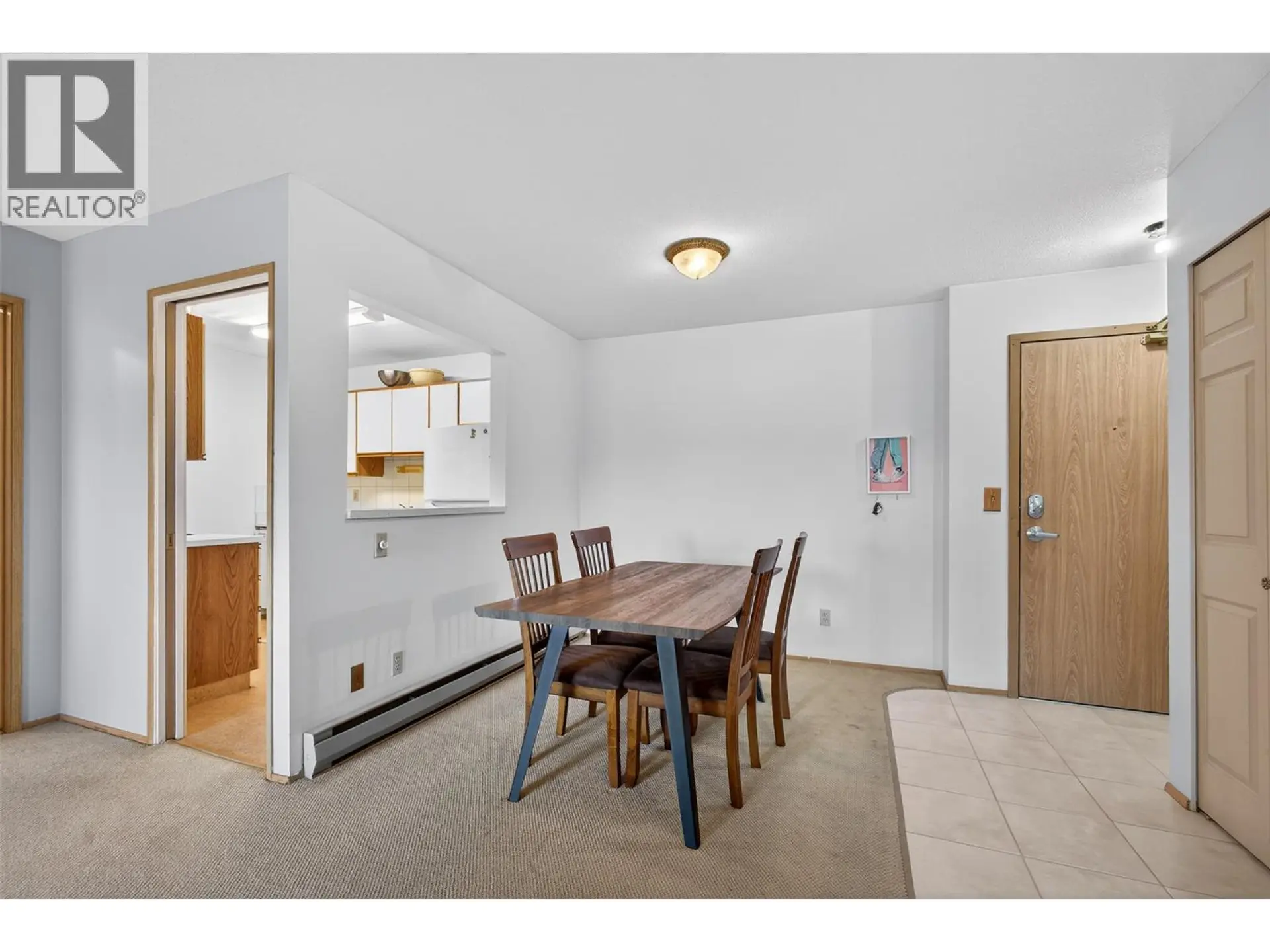 Property at #412 3180 DE MONTREUIL COURT, Kelowna, BC