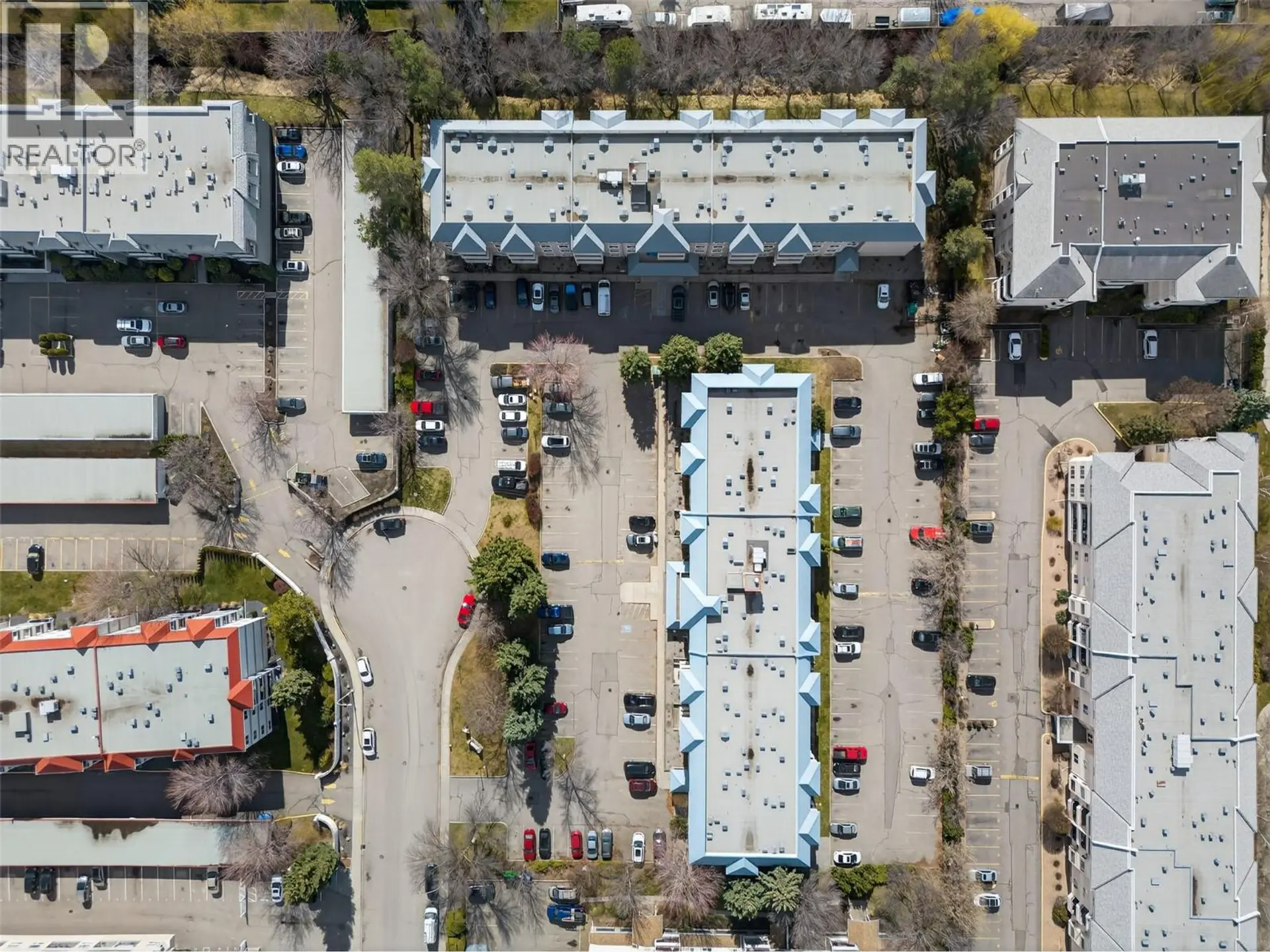 Property at #412 3180 DE MONTREUIL COURT, Kelowna, BC