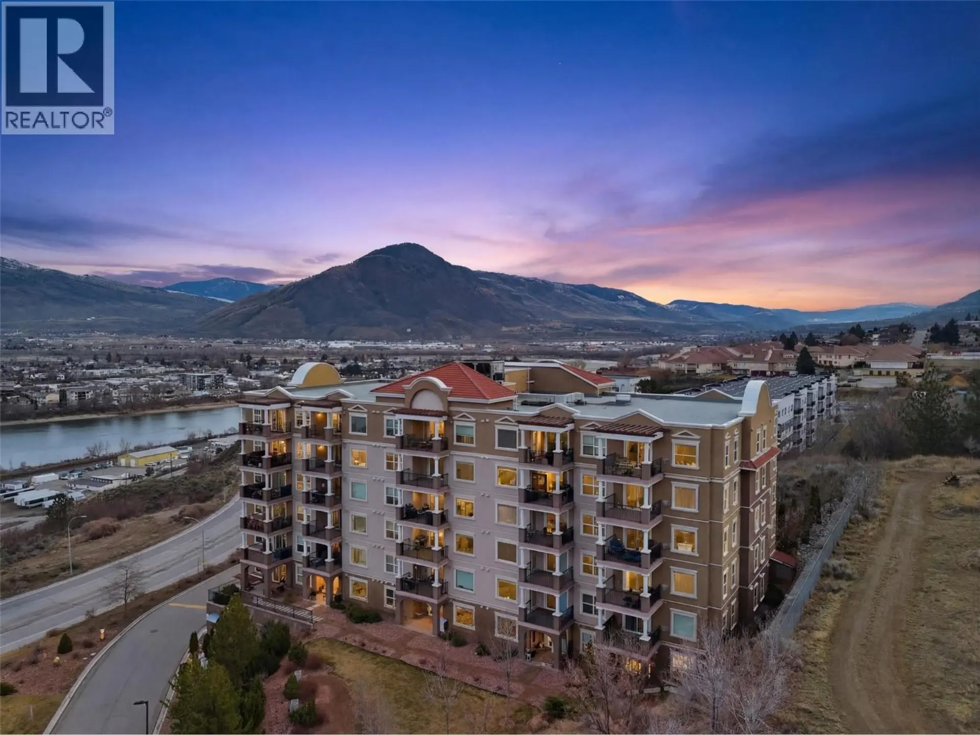 Property at #608 975 Victoria W Street, Kamloops, BC
