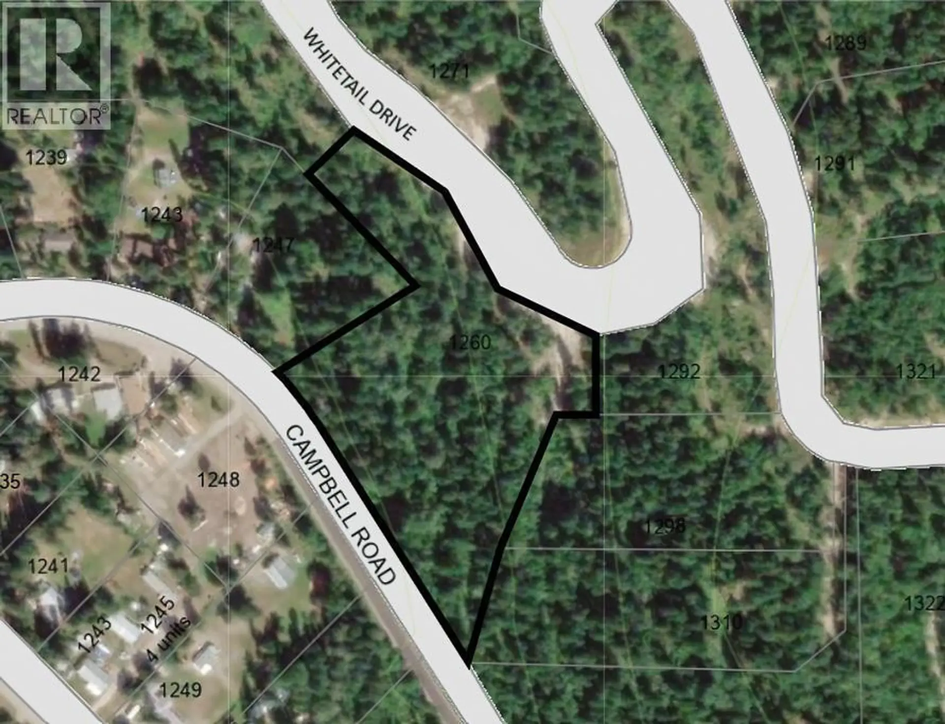 Property at 1260 WHITETAIL DRIVE, Golden, BC