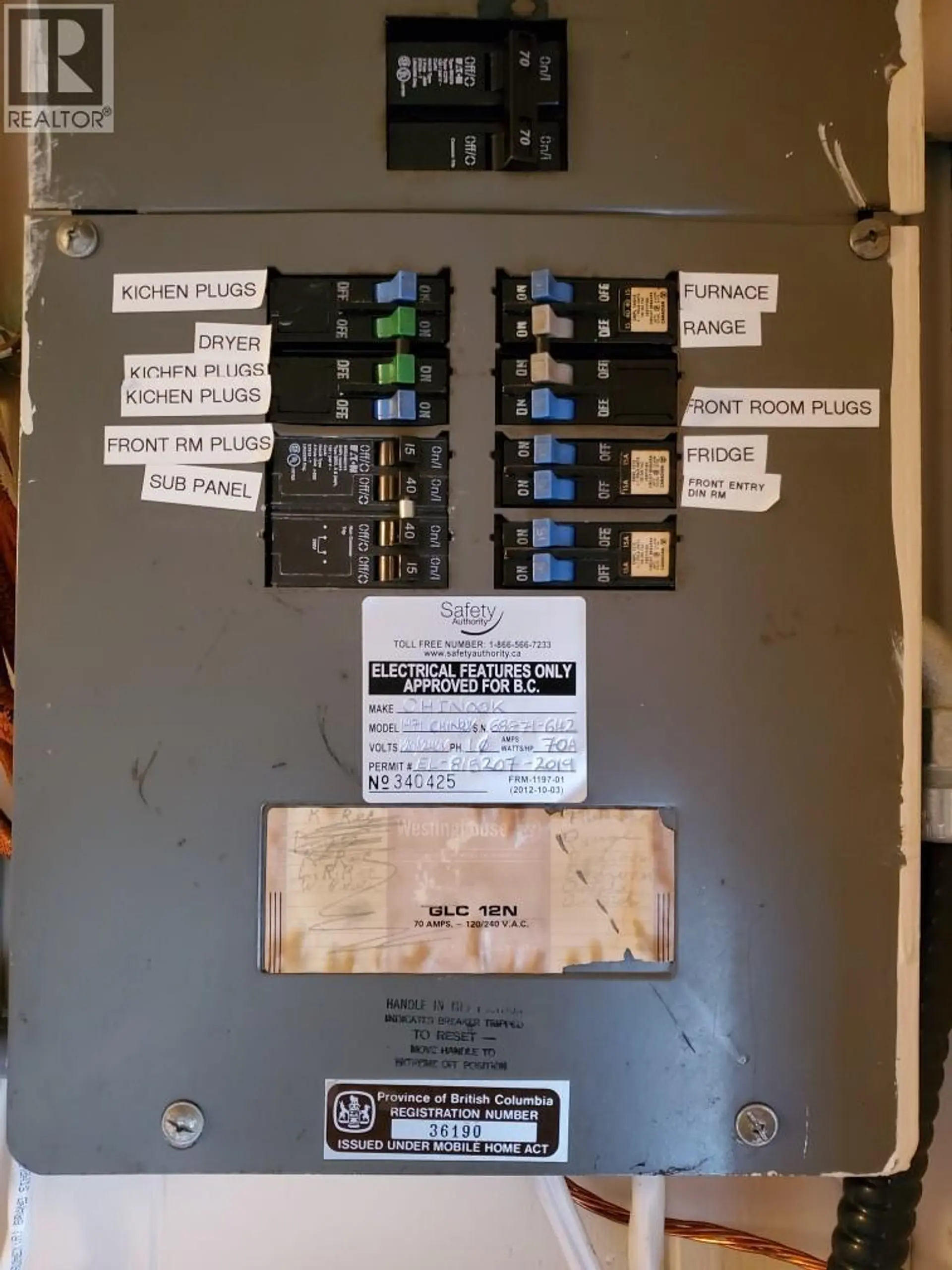 Property at 12 JADE COURT, Logan Lake, BC