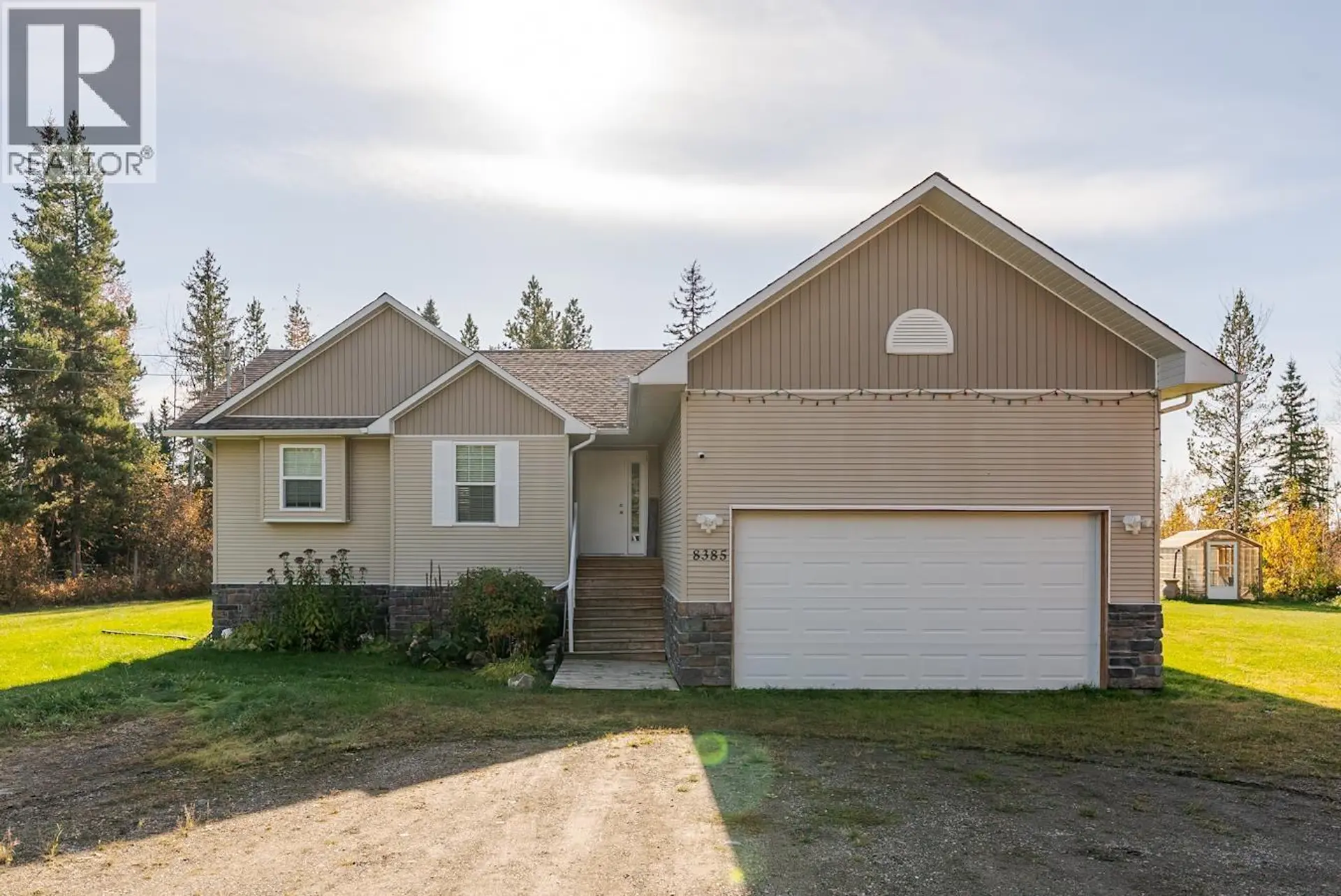 Property at 8385 MURALT ROAD, Beaverley, BC
