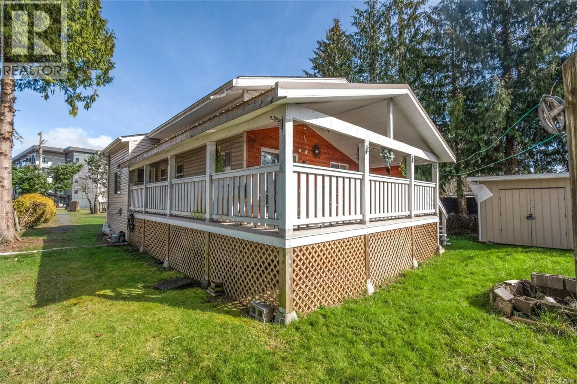 Property at 2218 Dalton Rd, Campbell River, BC