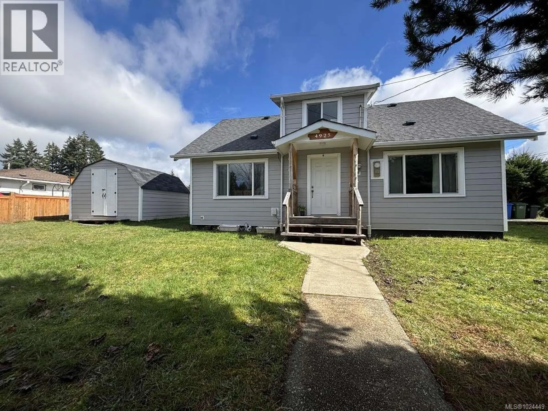 Property at 4925 LESLIE AVE, Port Alberni, BC