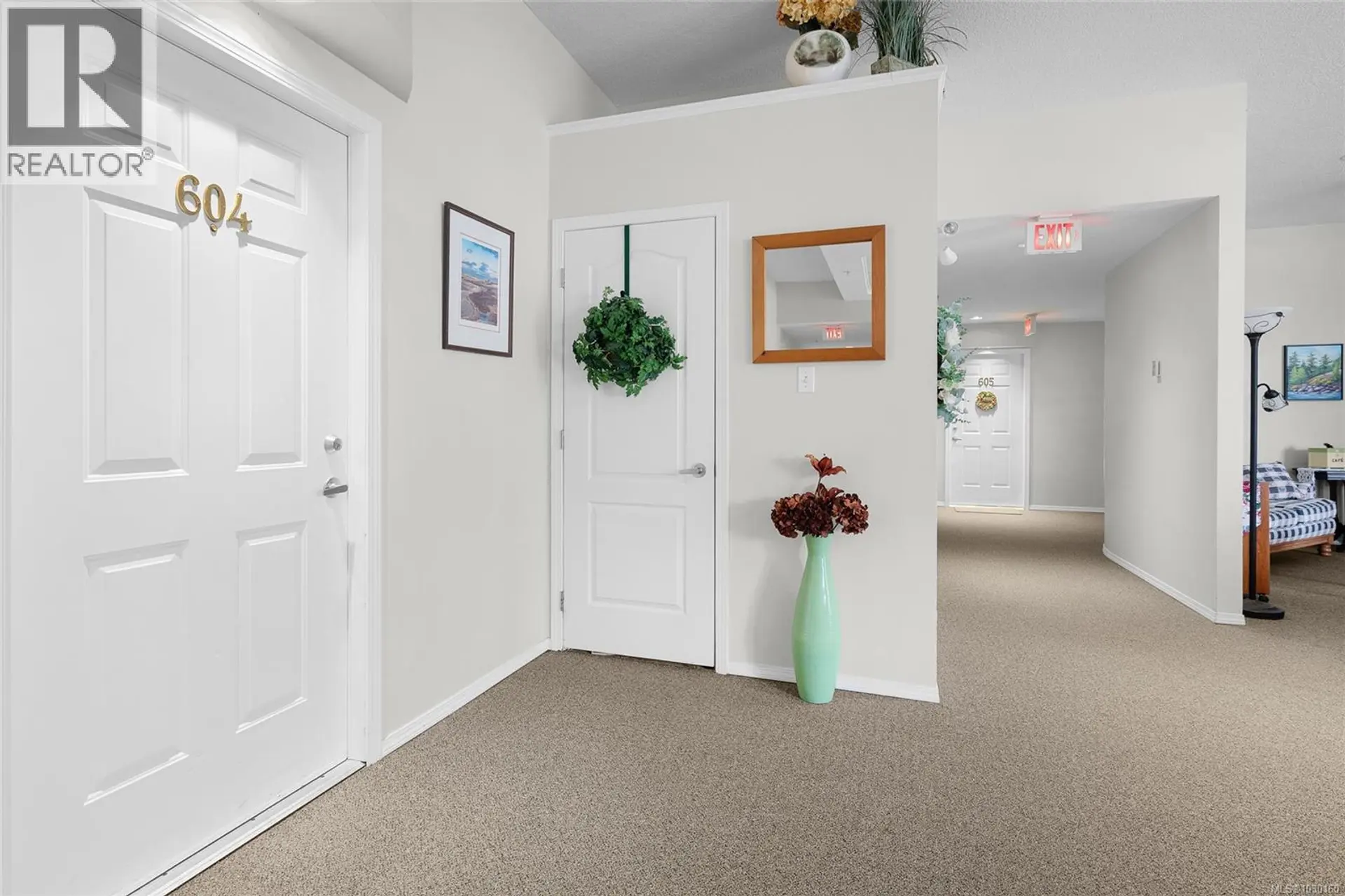 Property at #604 265 MILLS ST, Parksville, BC