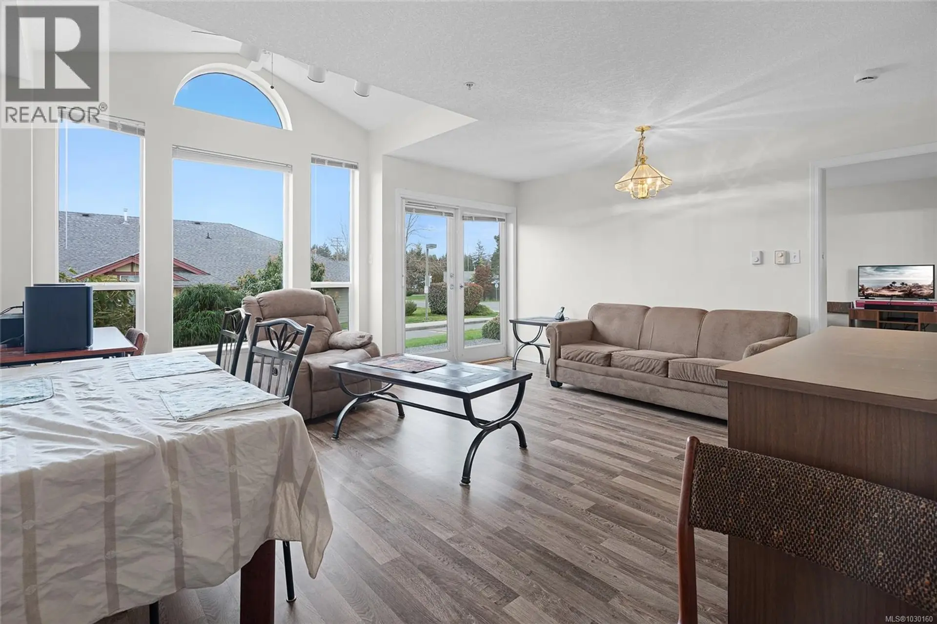 Property at #604 265 MILLS ST, Parksville, BC