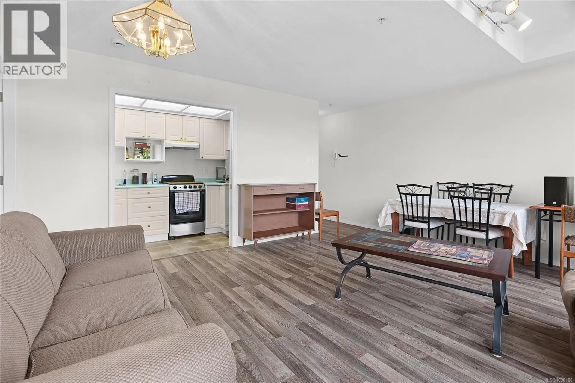 Property at #604 265 MILLS ST, Parksville, BC