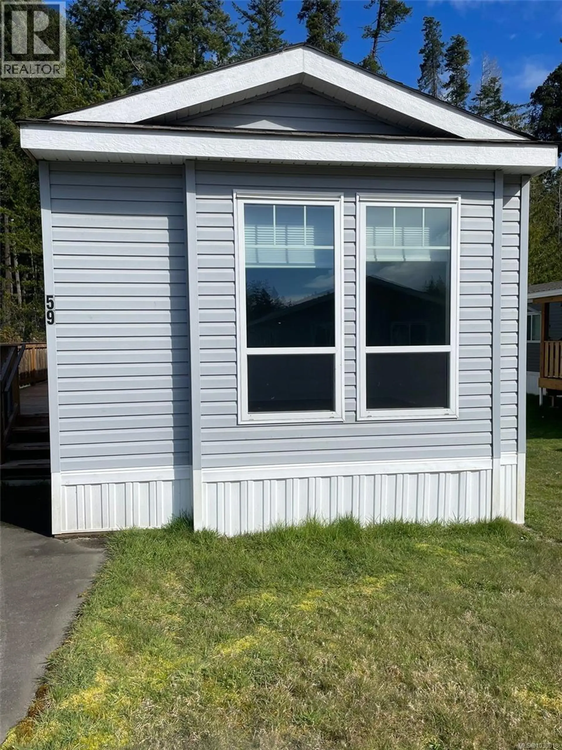 Property at #59 1720 WHIBLEY RD, Coombs, BC