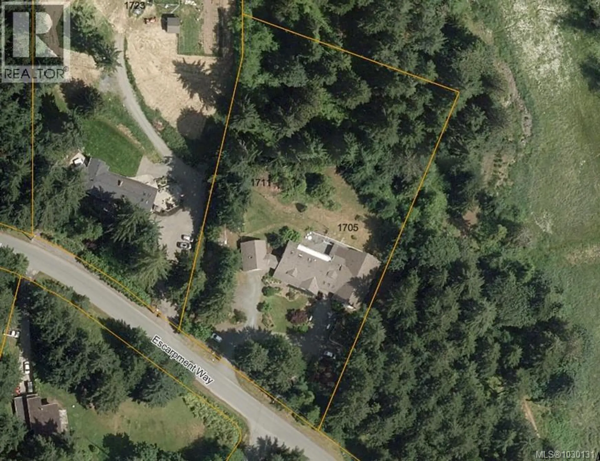 Property at 1711 ESCARPMENT WAY, Duncan, BC