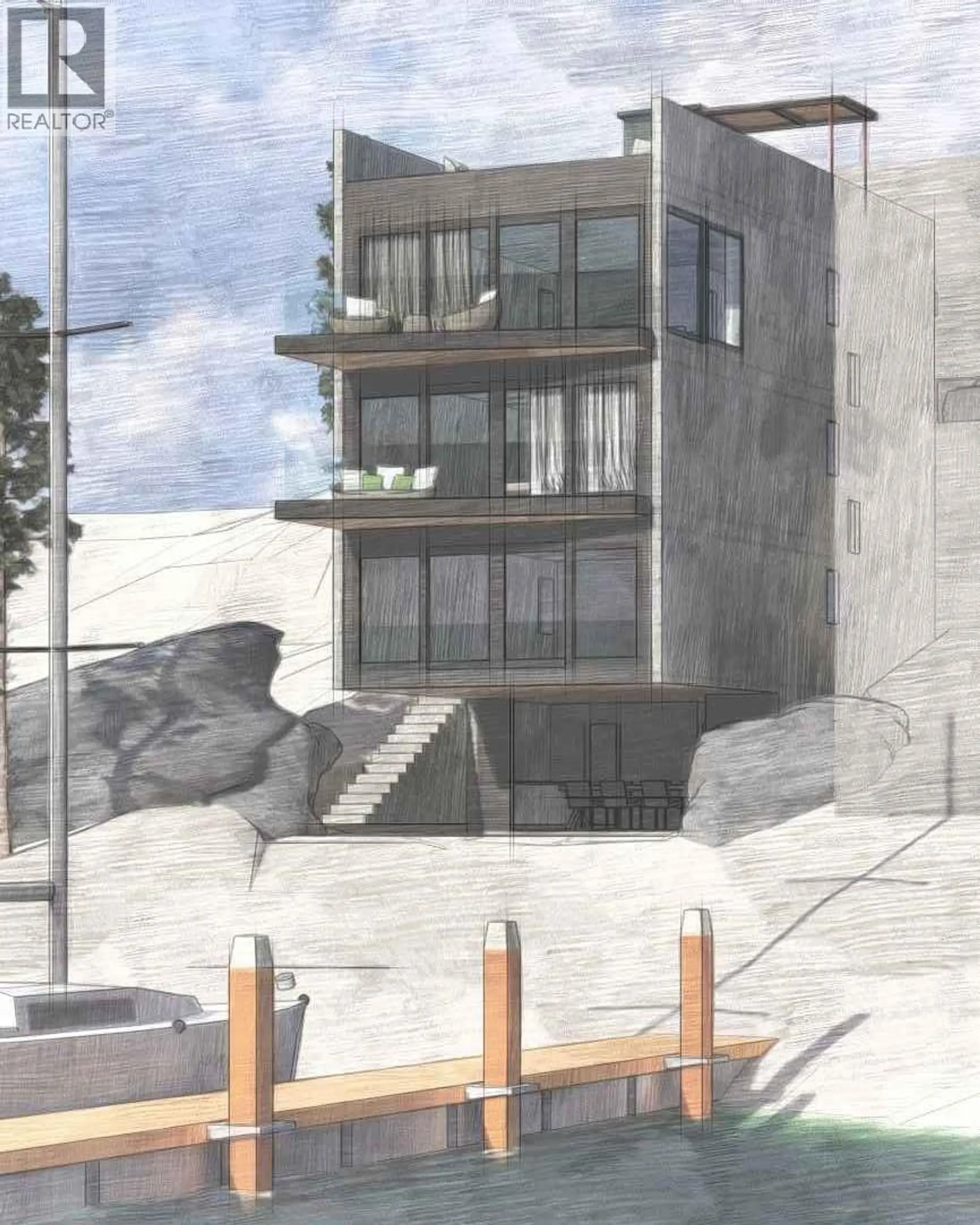 Property at 4037 LAKESIDE ROAD, Penticton, BC