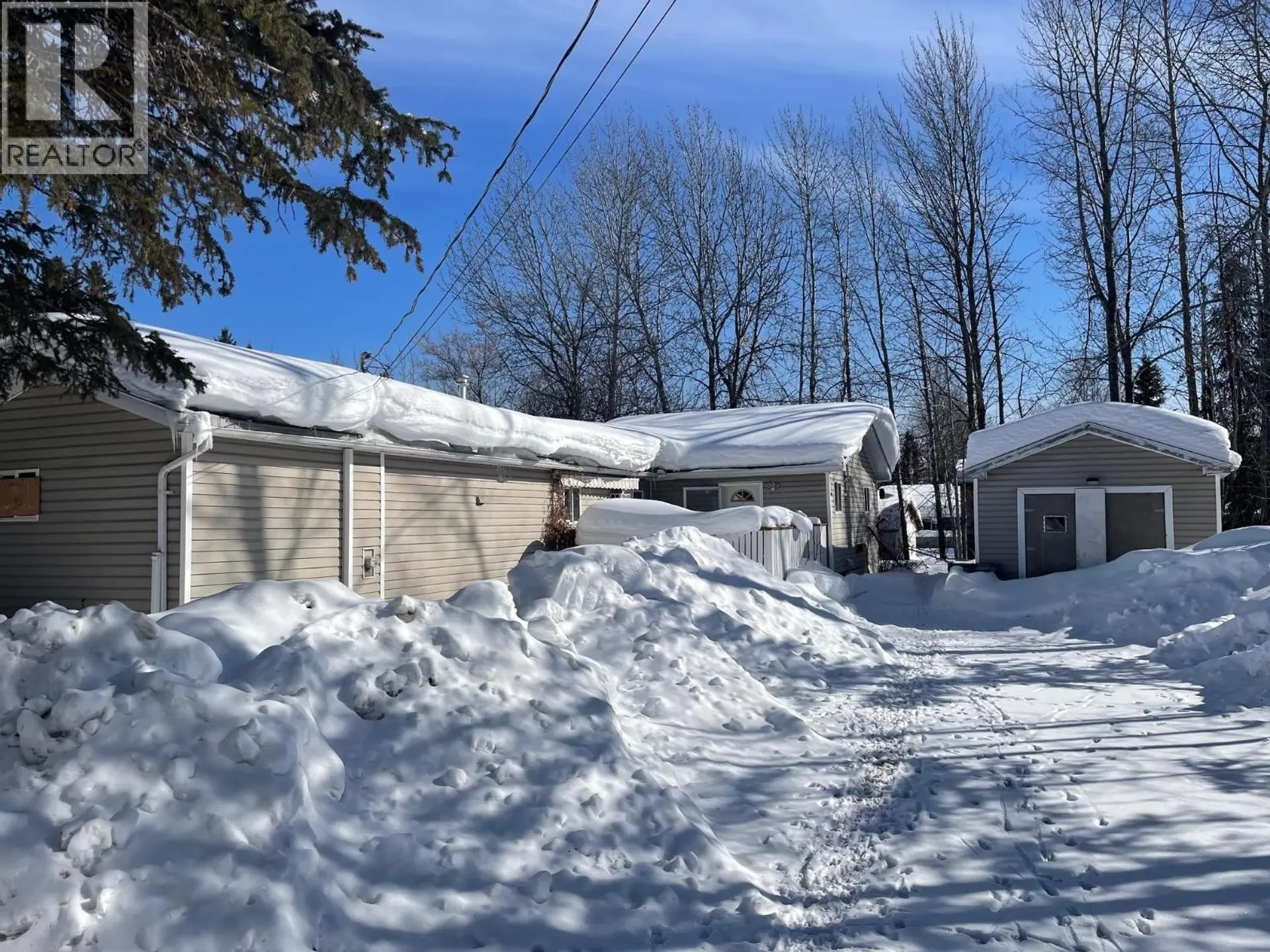 Property at 5244 44 STREET, Fort Nelson, BC