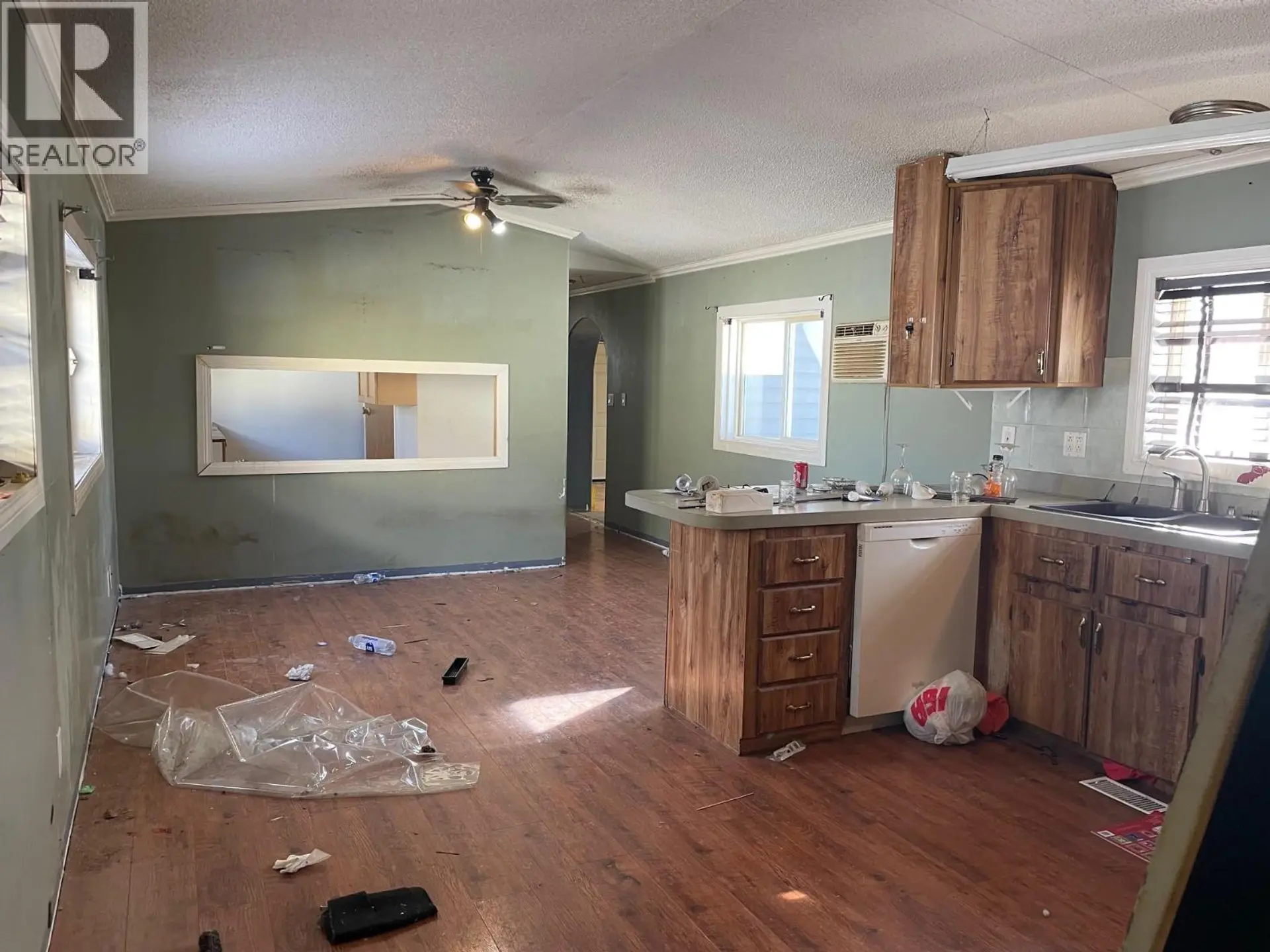 Property at 5244 44 STREET, Fort Nelson, BC