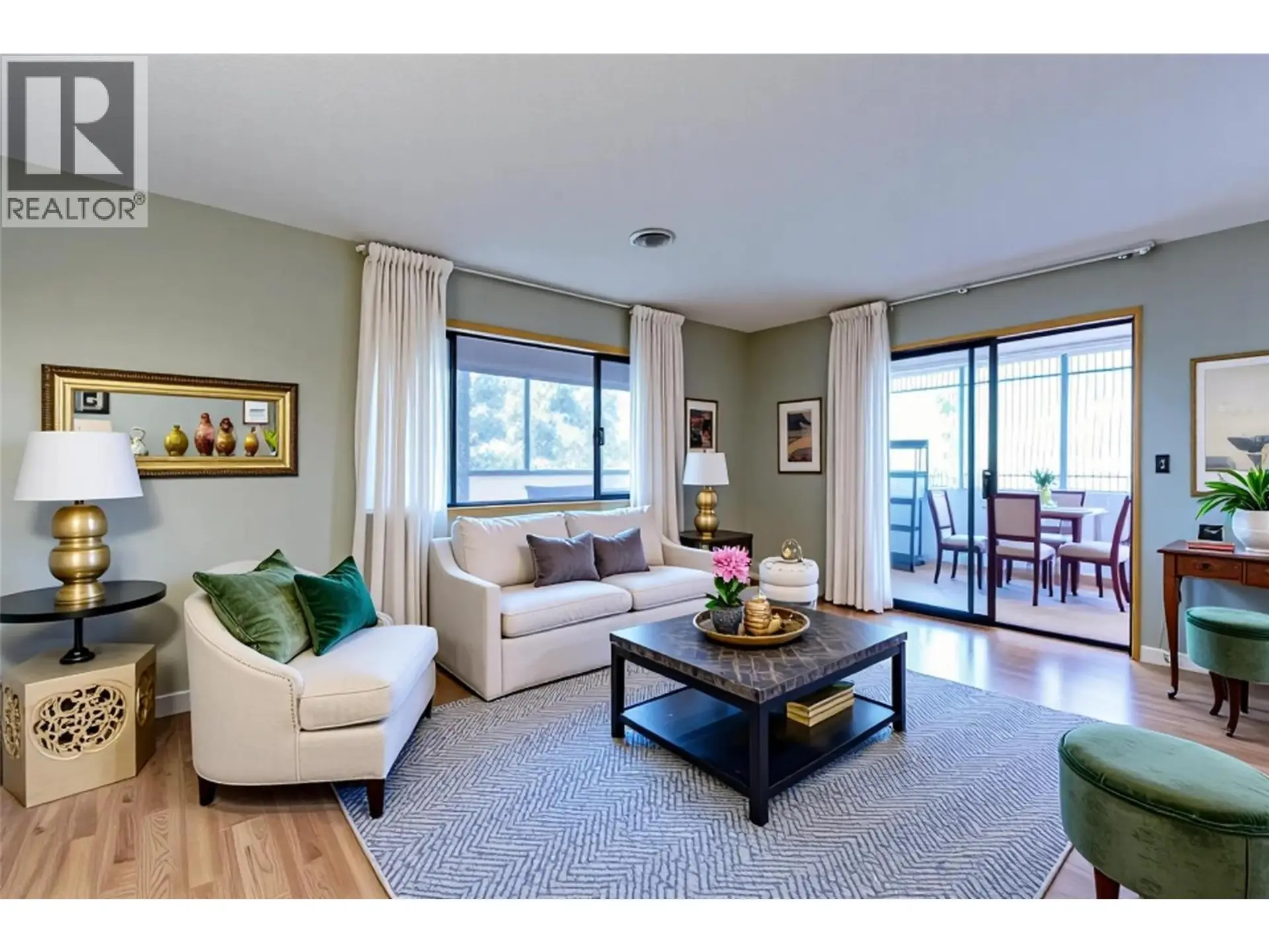 Property at #314 2110 Hoy Street, Kelowna, BC