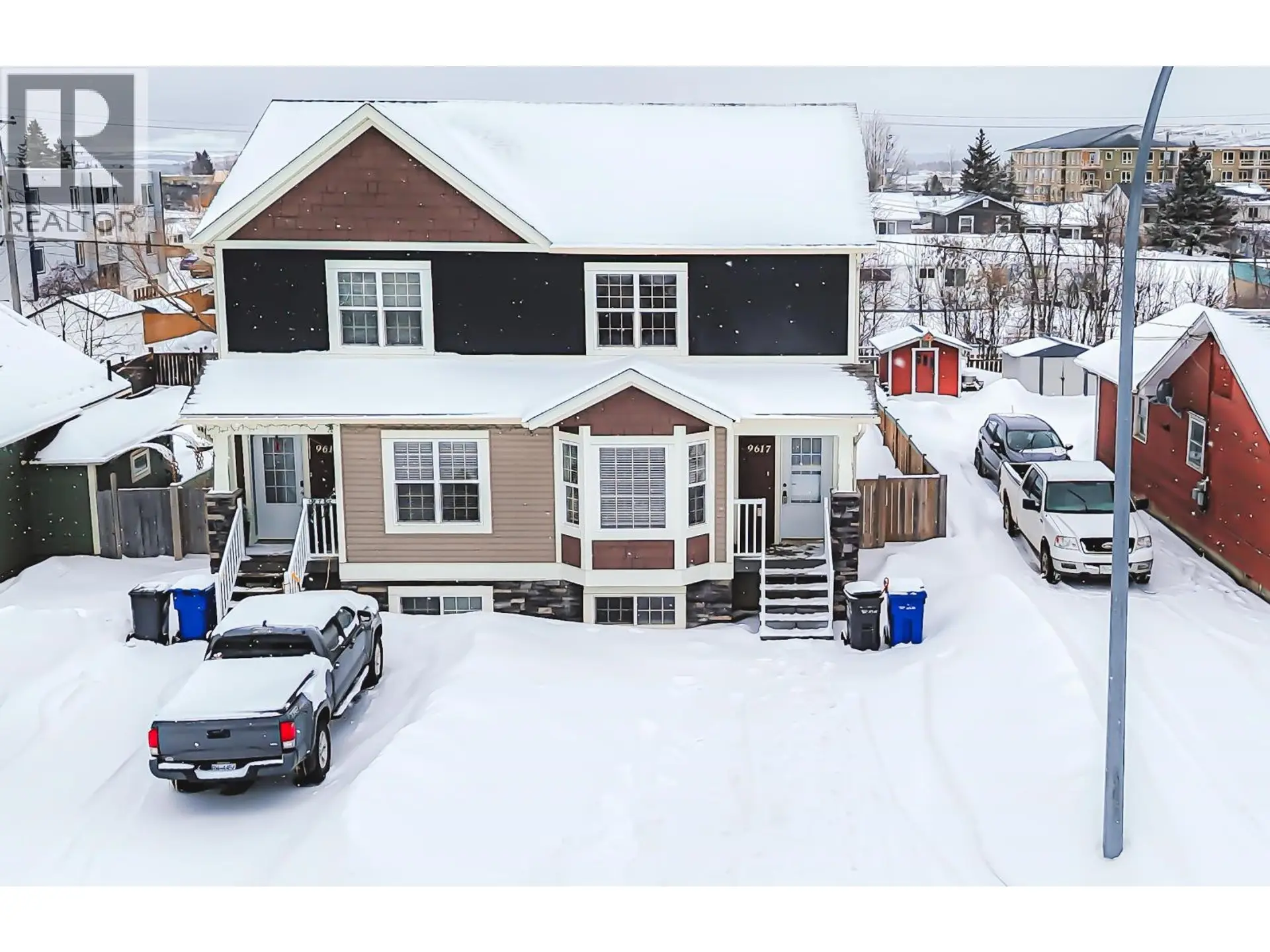 Property at 9617 103 AVENUE, Fort St. John, BC