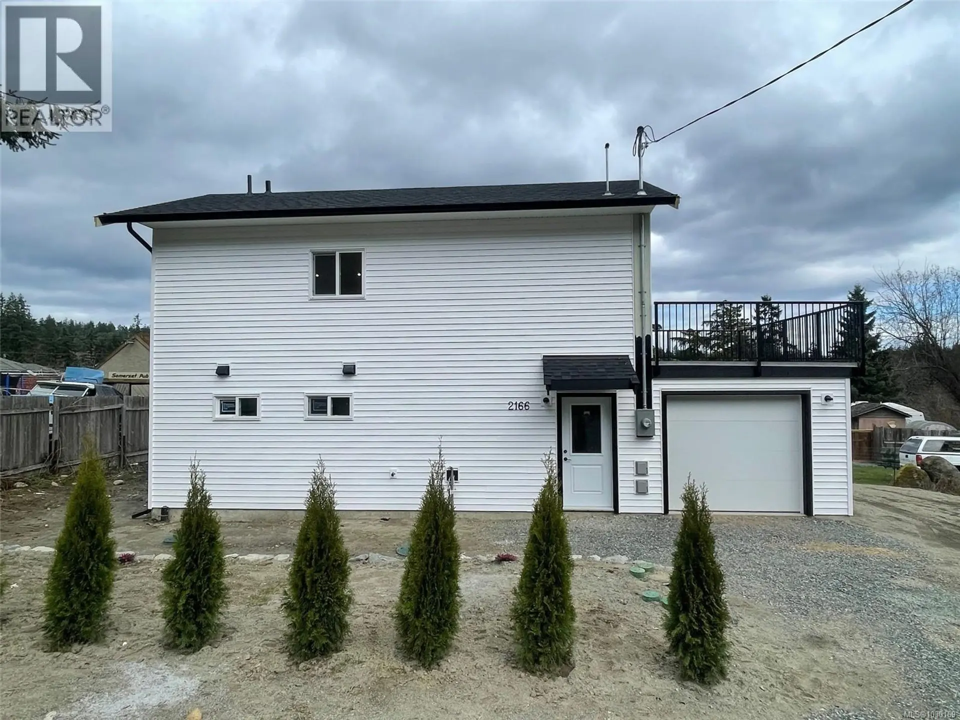 Property at 2166 BRAMLEY RD, Nanaimo, BC