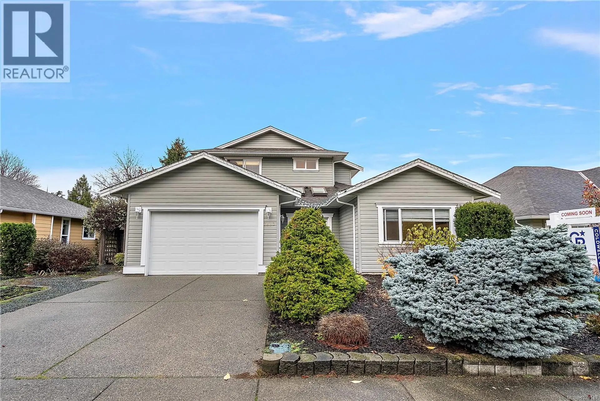 Property at 2883 Sequoia Way, Chemainus, BC