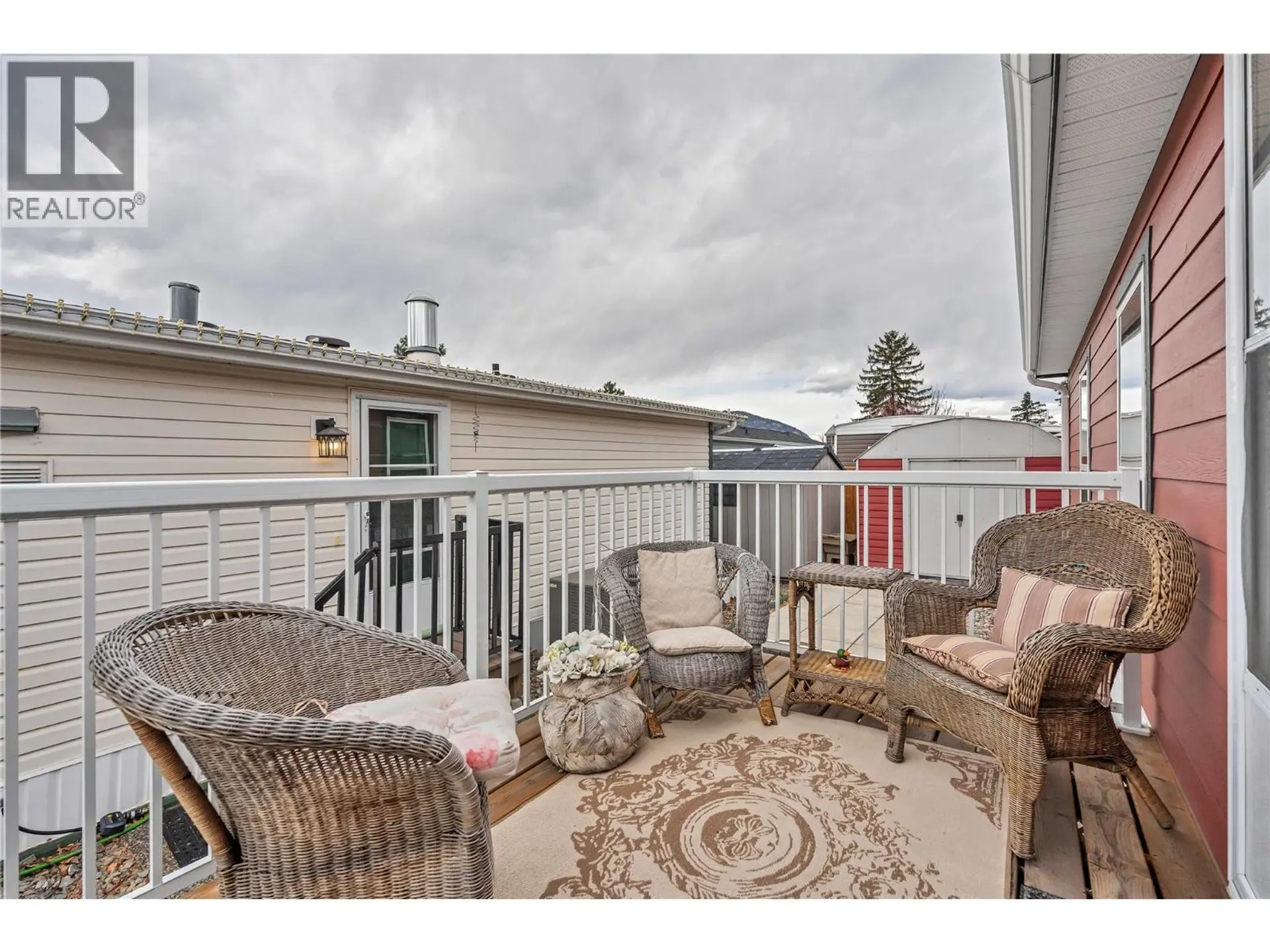 Property at #43 98 OKANAGAN AVENUE E, Penticton, BC