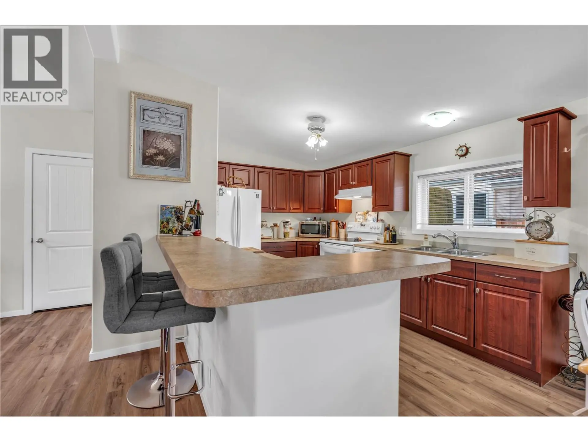 Property at #43 98 OKANAGAN AVENUE E, Penticton, BC