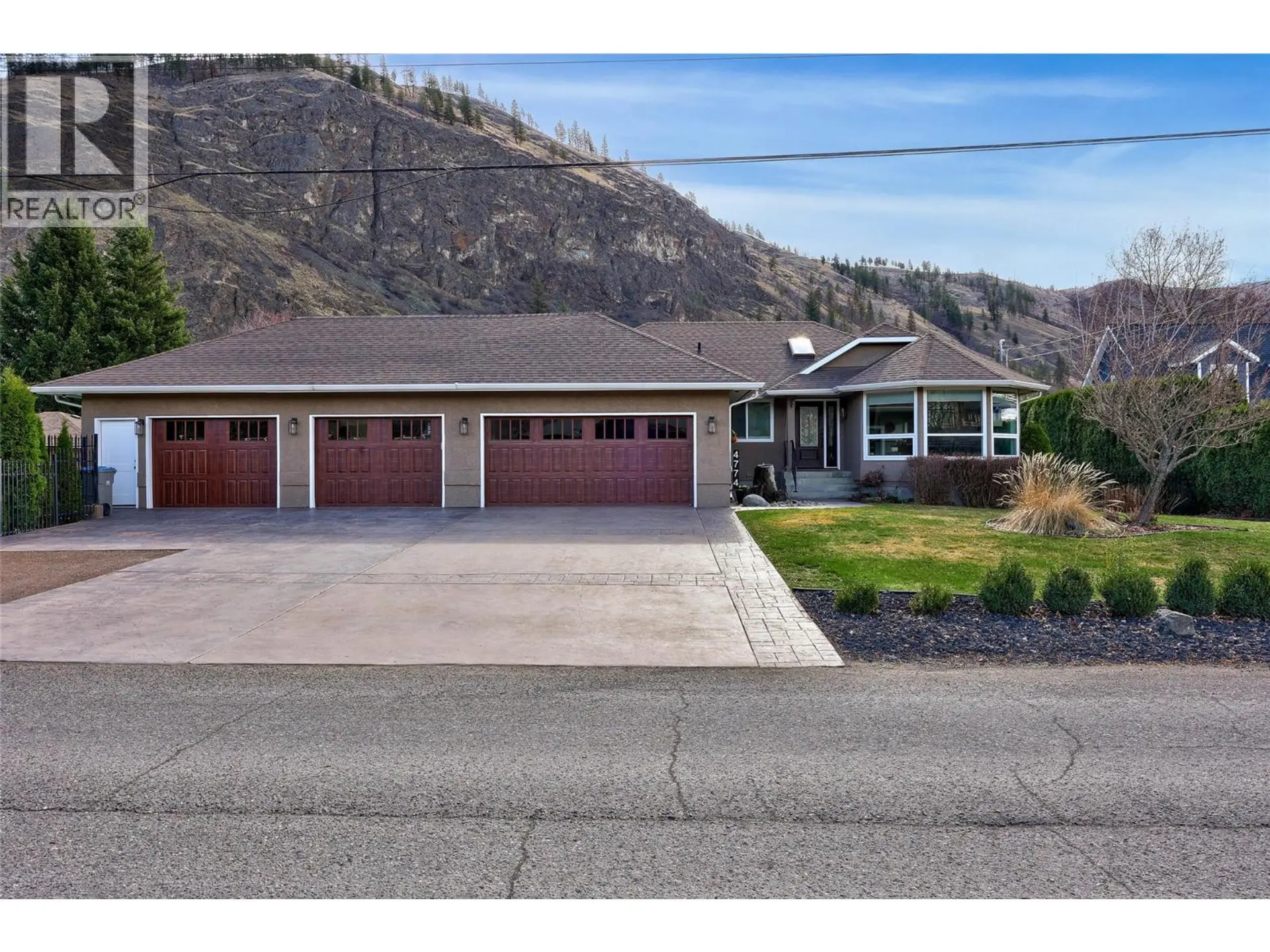 Property at 4774 Cammeray Drive, Kamloops, BC